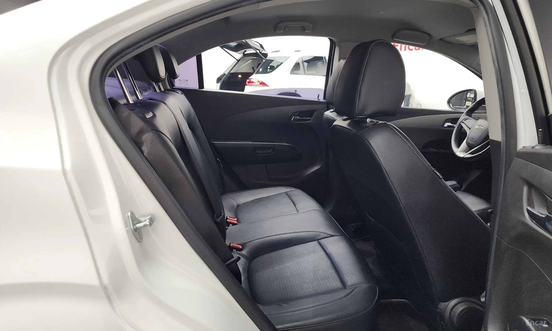 Chevrolet (GM Daewoo) Aveo Sedan превью 12