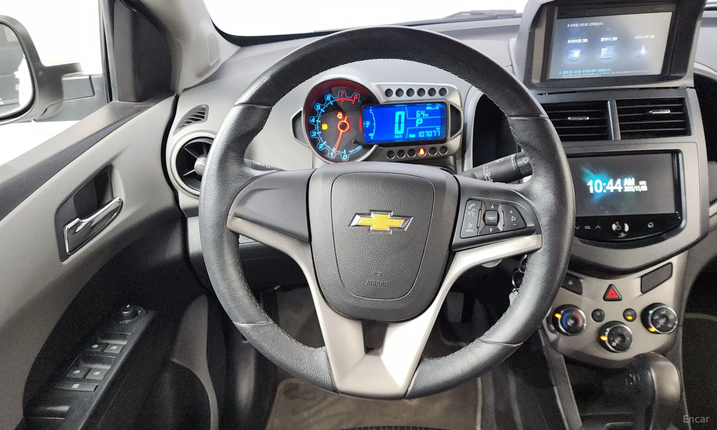 Chevrolet (GM Daewoo) Aveo Sedan превью 13