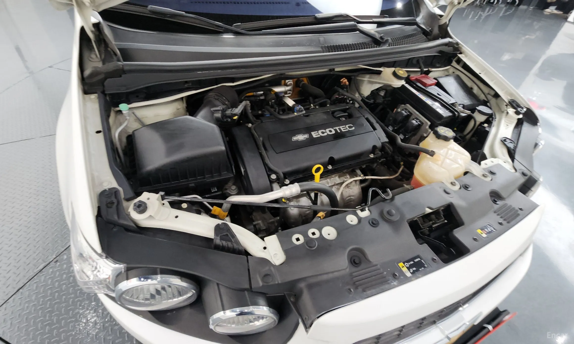 Chevrolet (GM Daewoo) Aveo Sedan превью 6