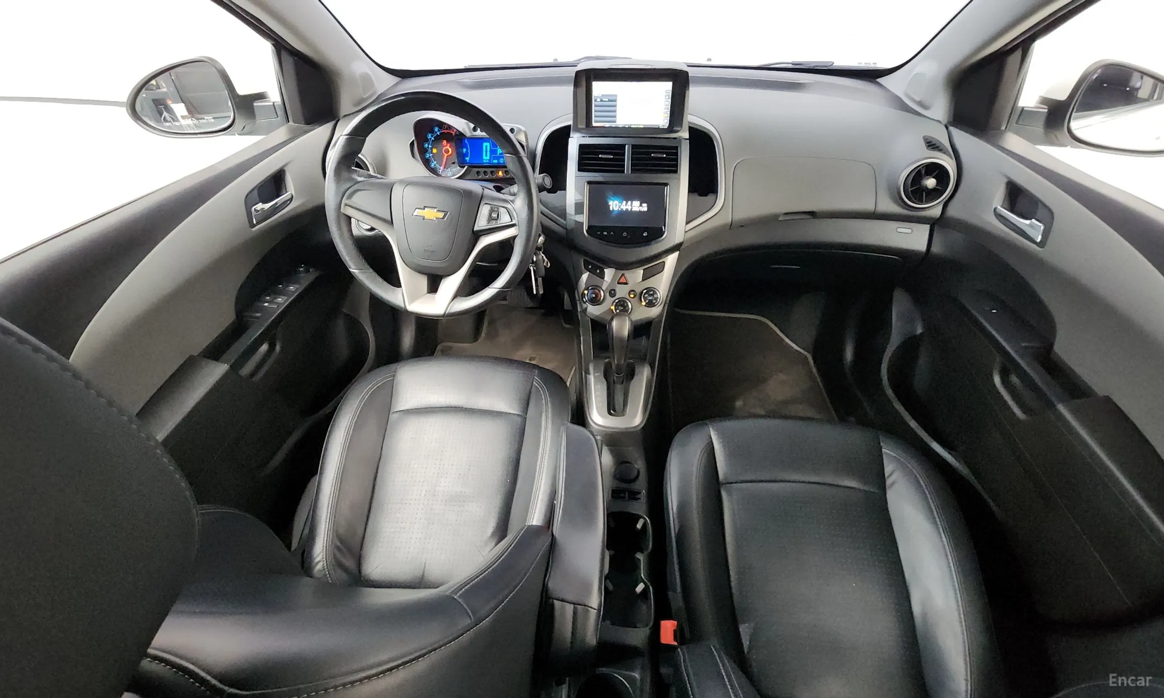 Chevrolet (GM Daewoo) Aveo Sedan превью 7