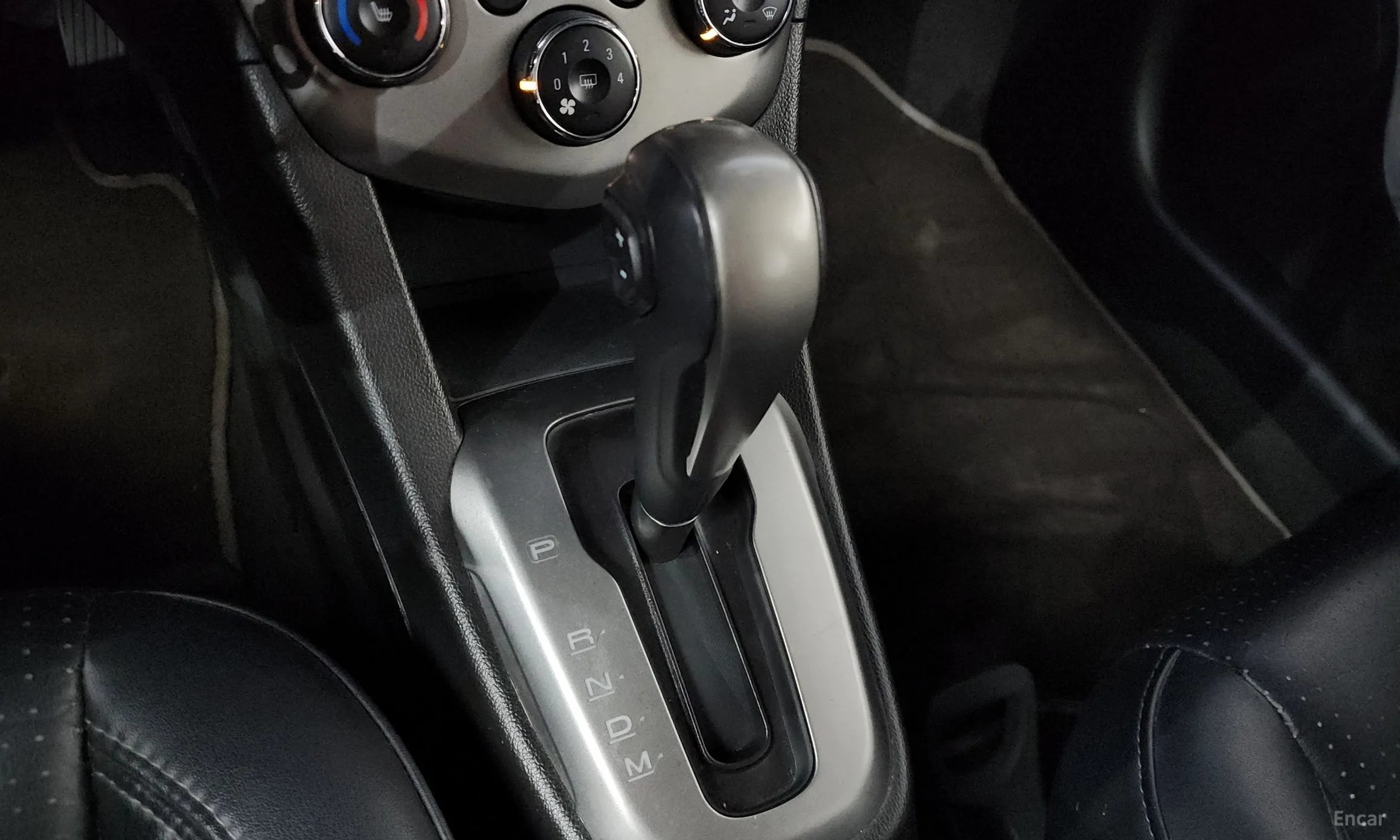 Chevrolet (GM Daewoo) Aveo Sedan превью 9