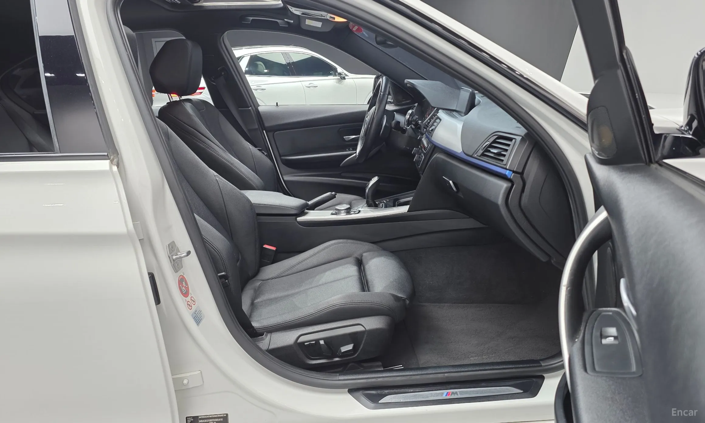 BMW 3 Series (F30) превью 10