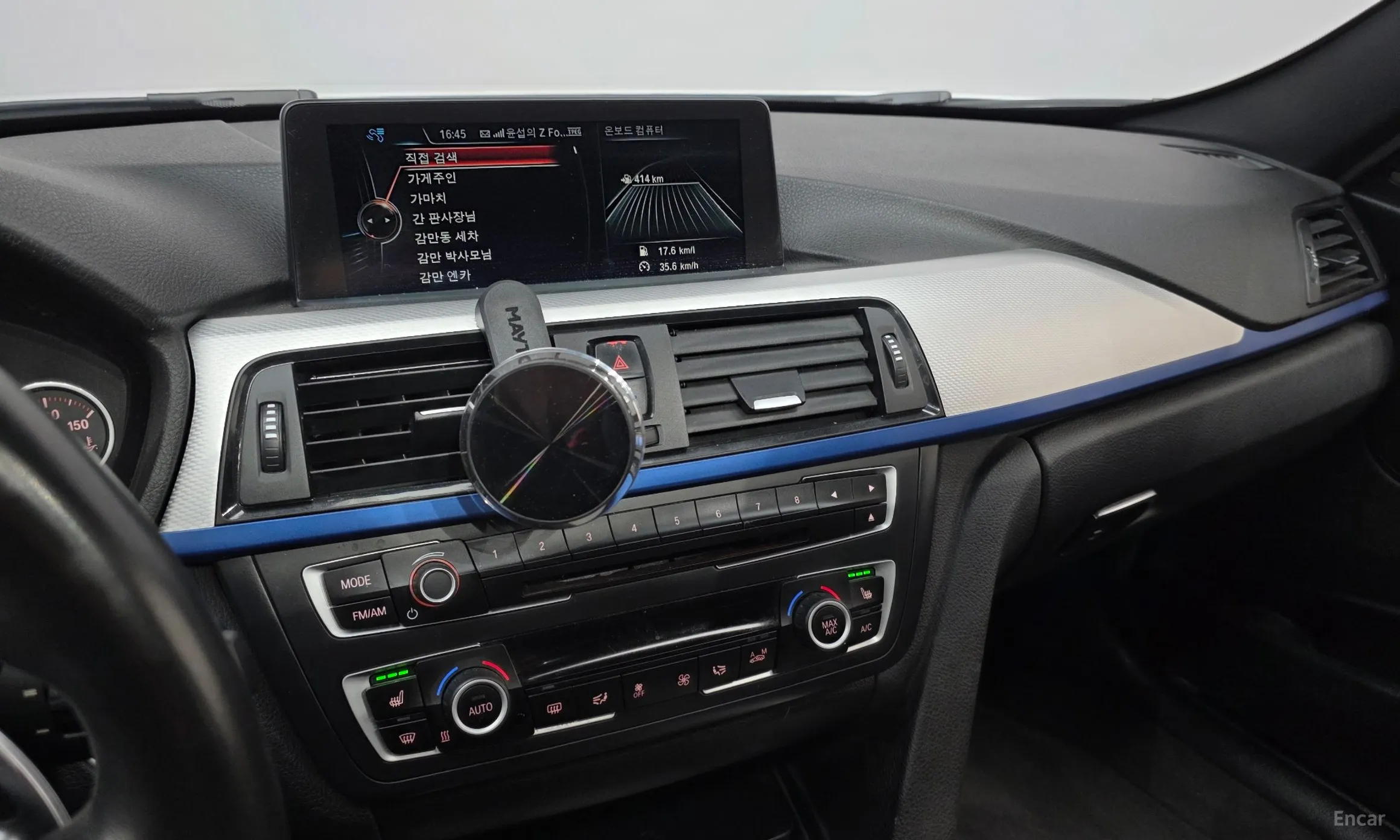 BMW 3 Series (F30) превью 14