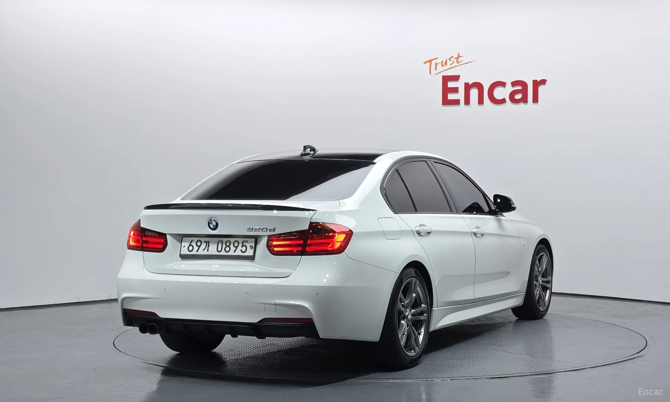 BMW 3 Series (F30)