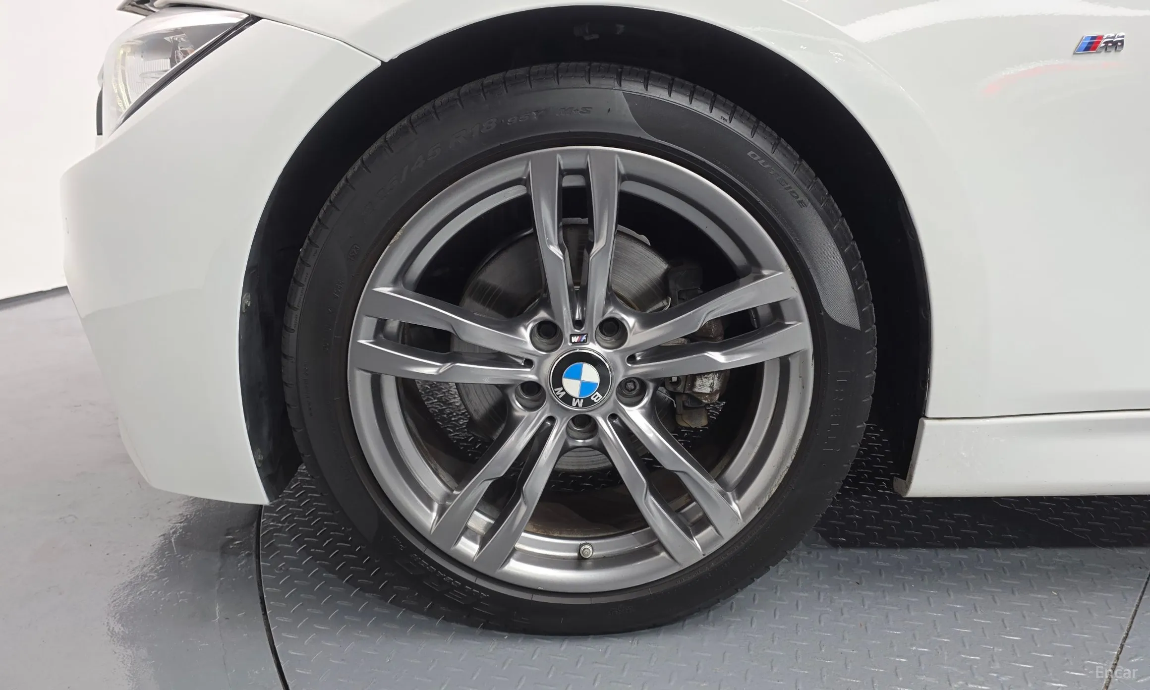 BMW 3 Series (F30) превью 5