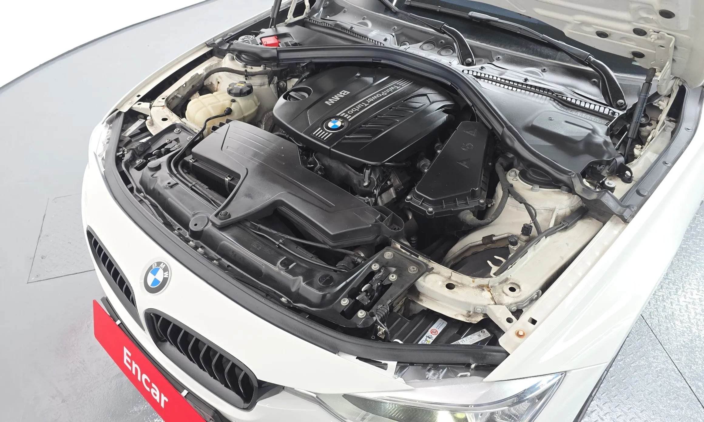 BMW 3 Series (F30) превью 6