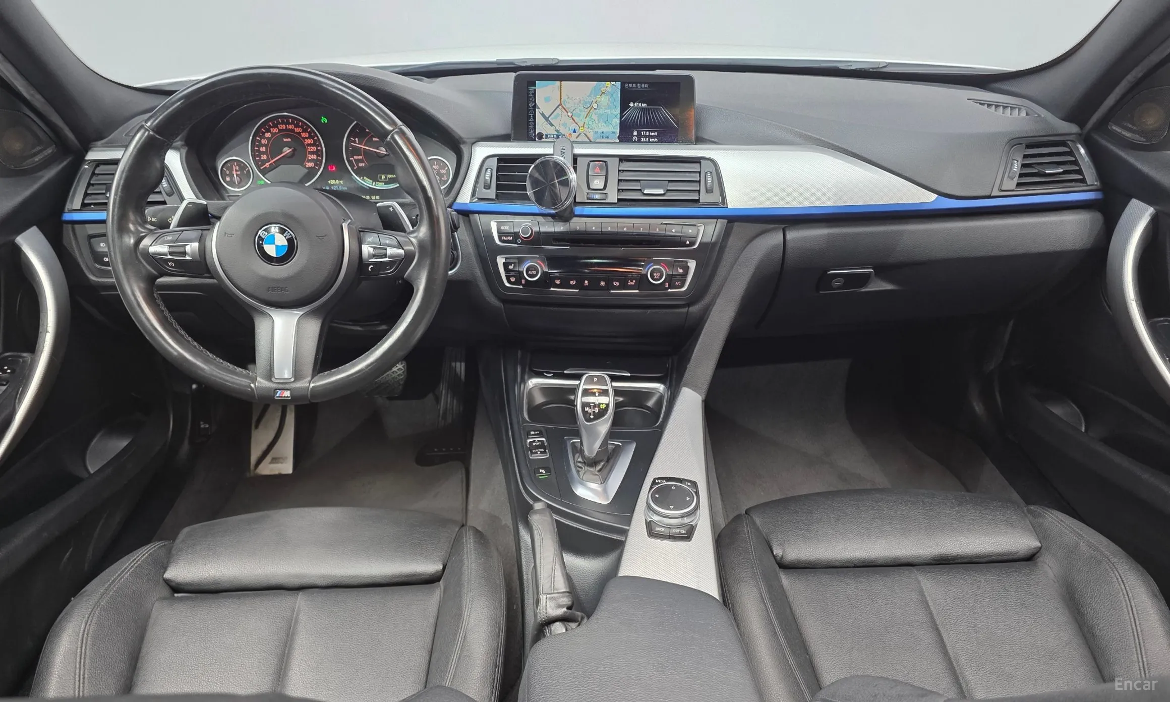 BMW 3 Series (F30) превью 7