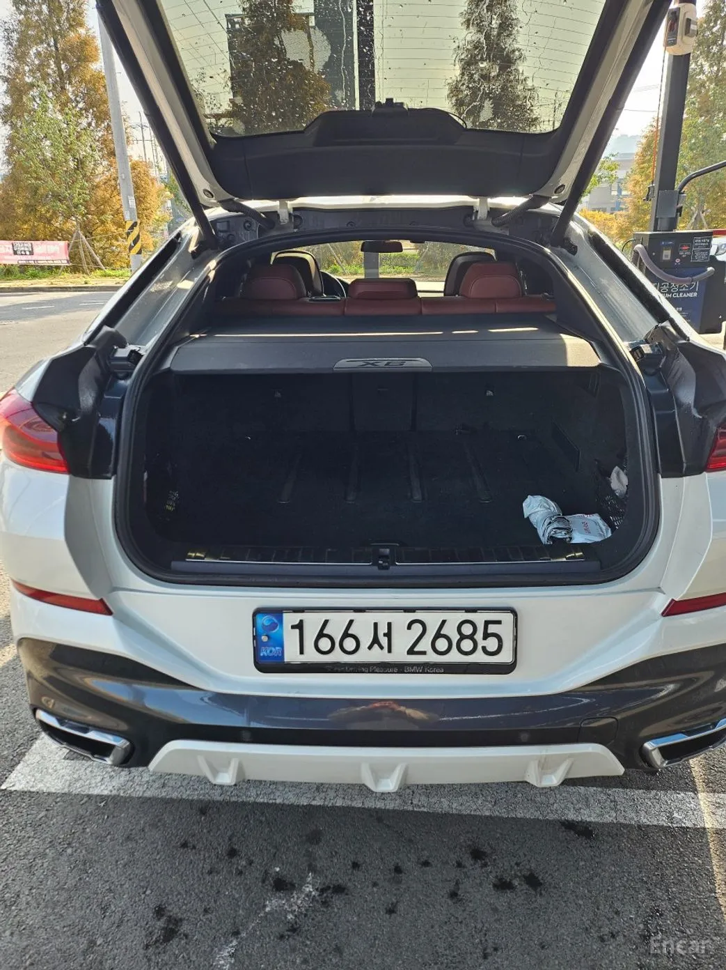 BMW X6 (G06) превью 10