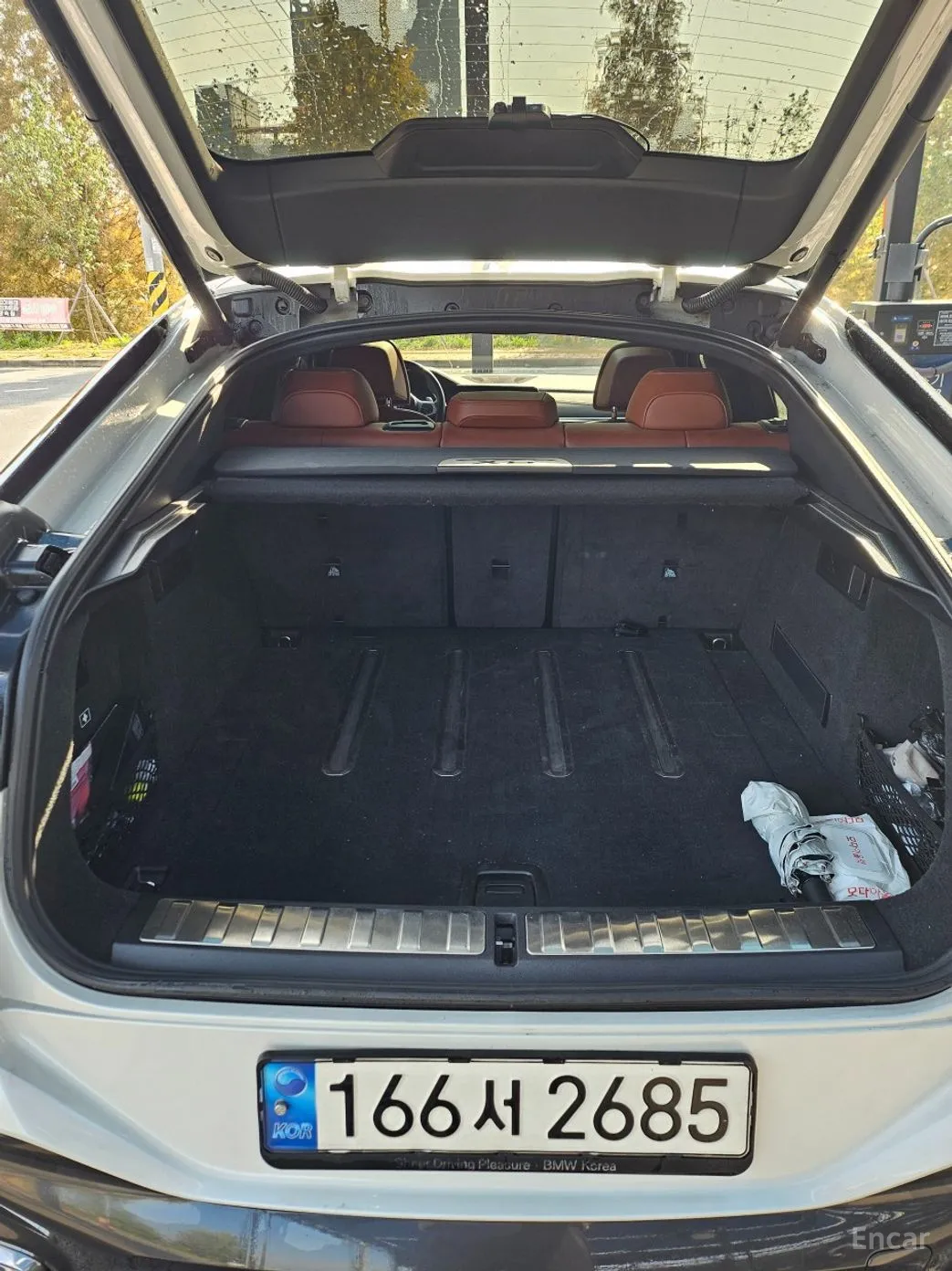 BMW X6 (G06) превью 11