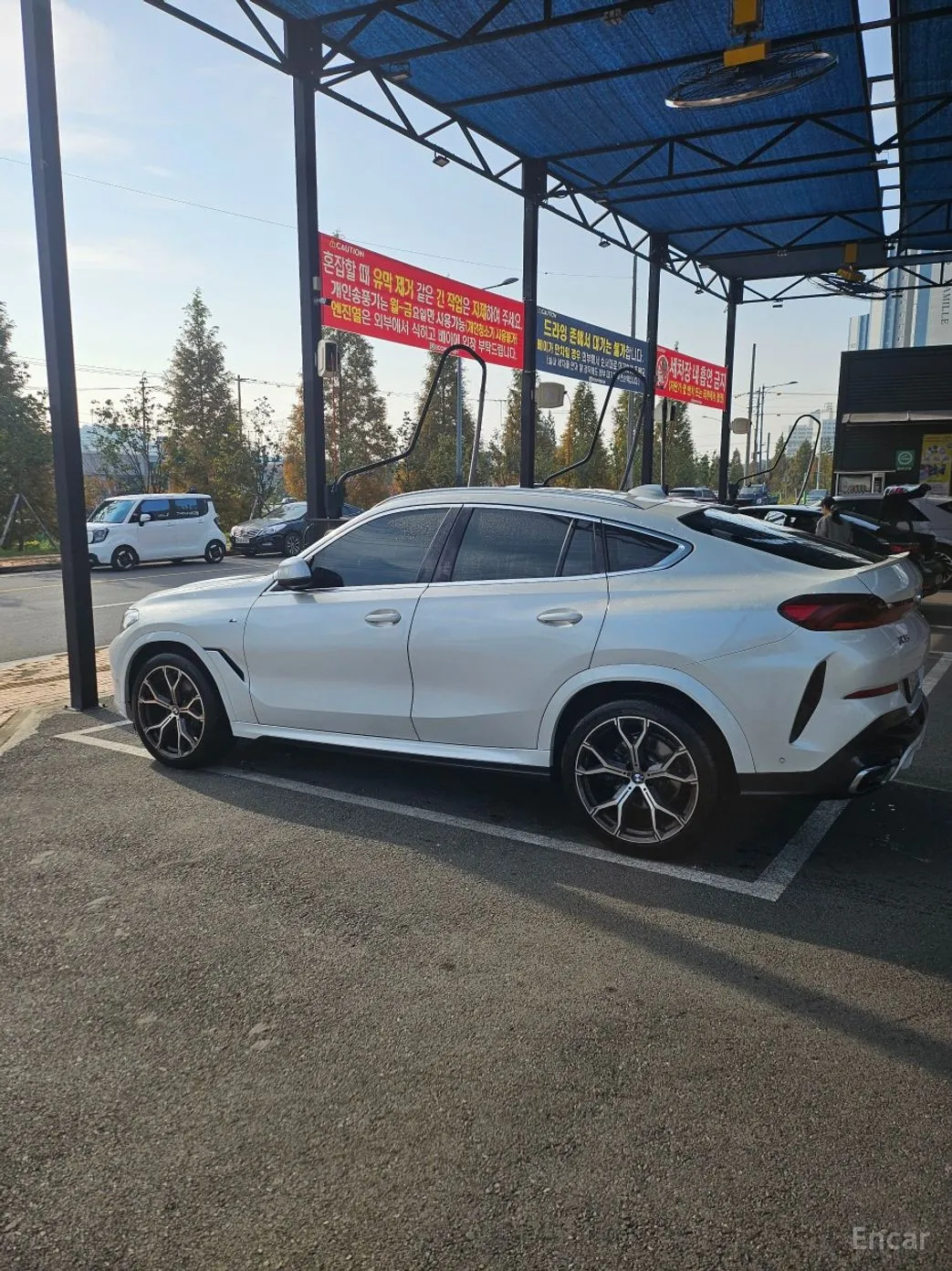BMW X6 (G06) превью 3