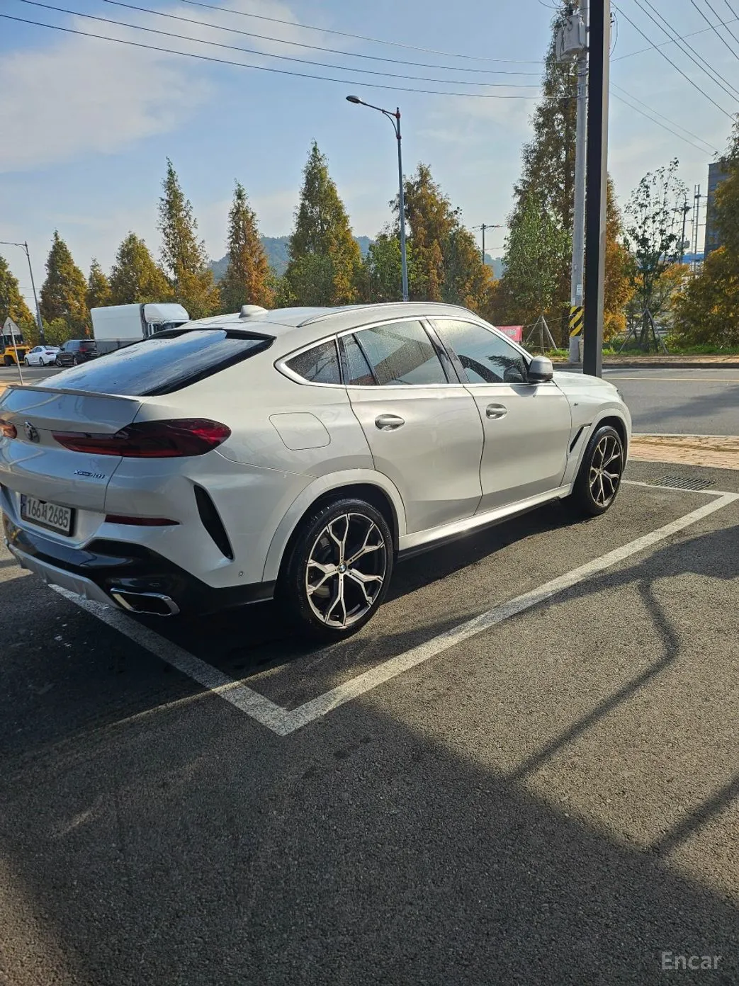 BMW X6 (G06) превью 4