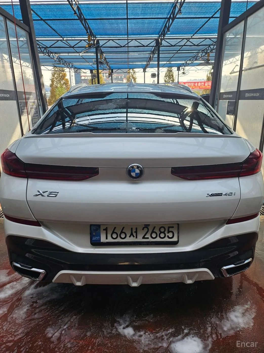 BMW X6 (G06) превью 5