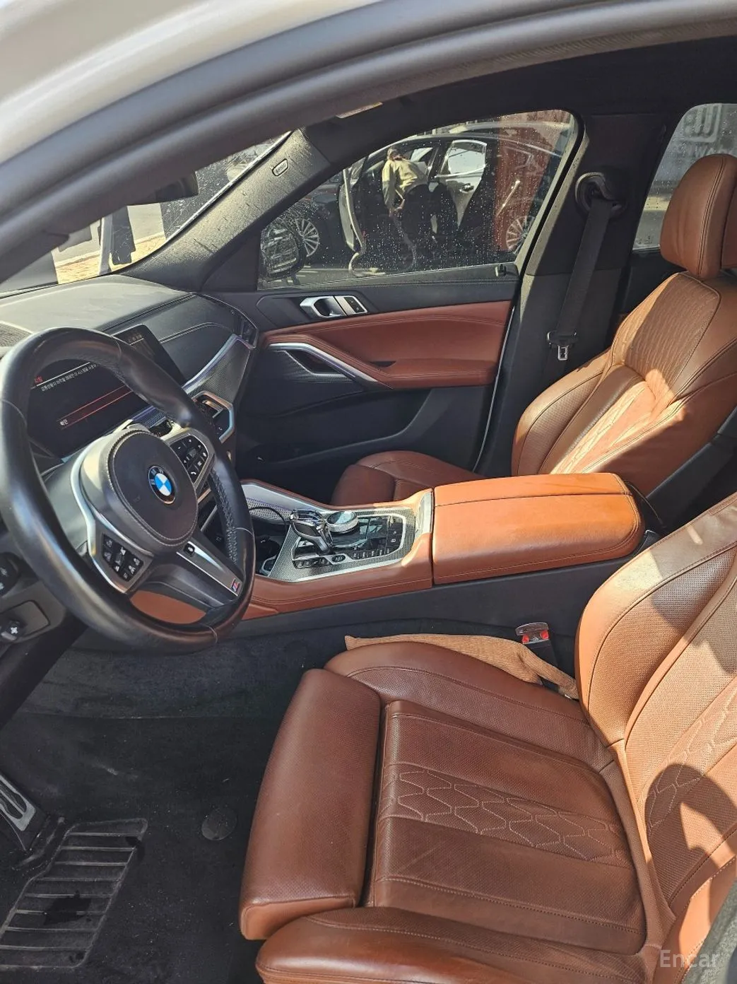 BMW X6 (G06) превью 6
