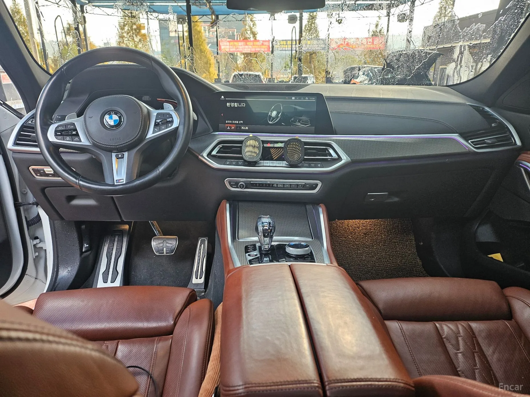 BMW X6 (G06) превью 7