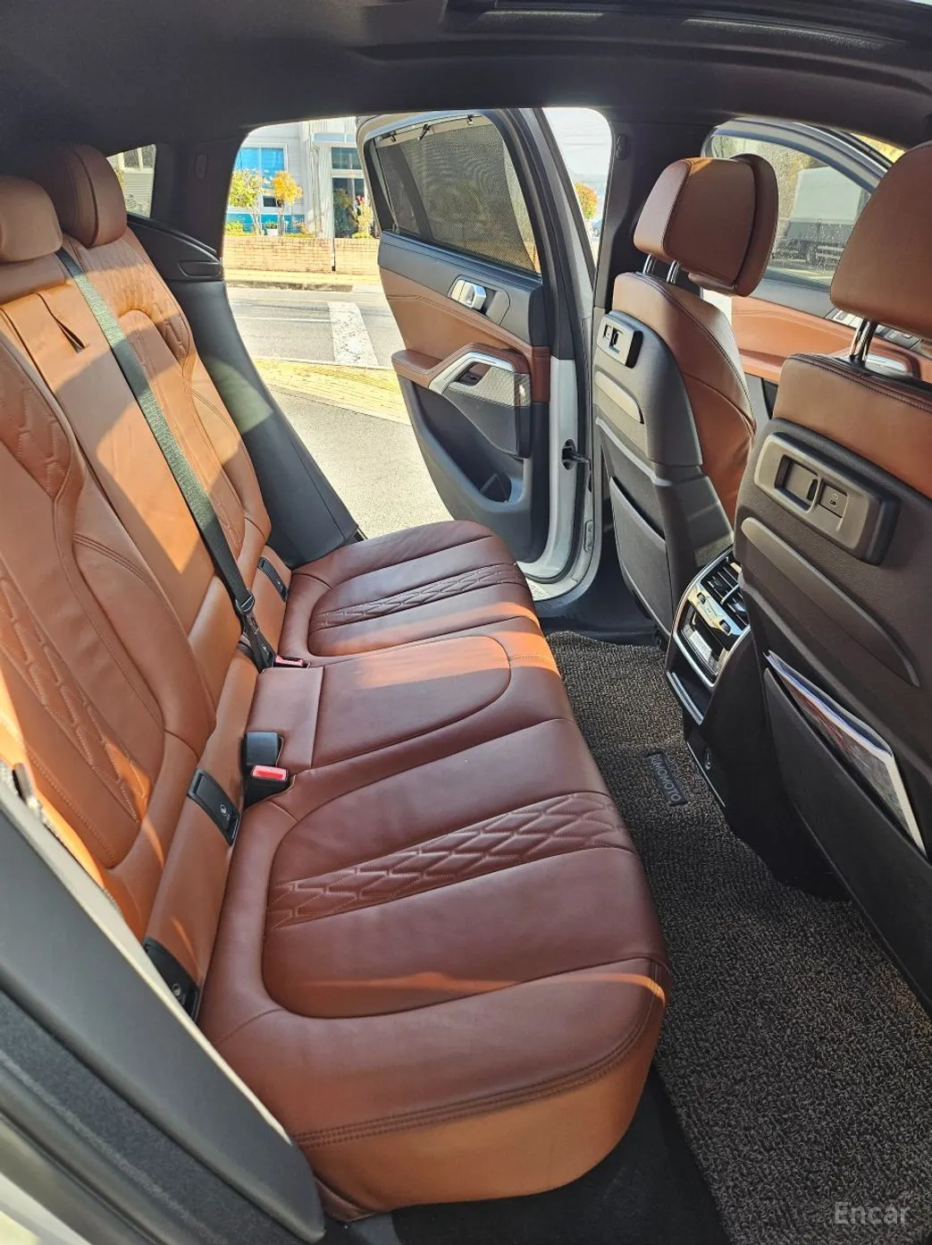 BMW X6 (G06) превью 9