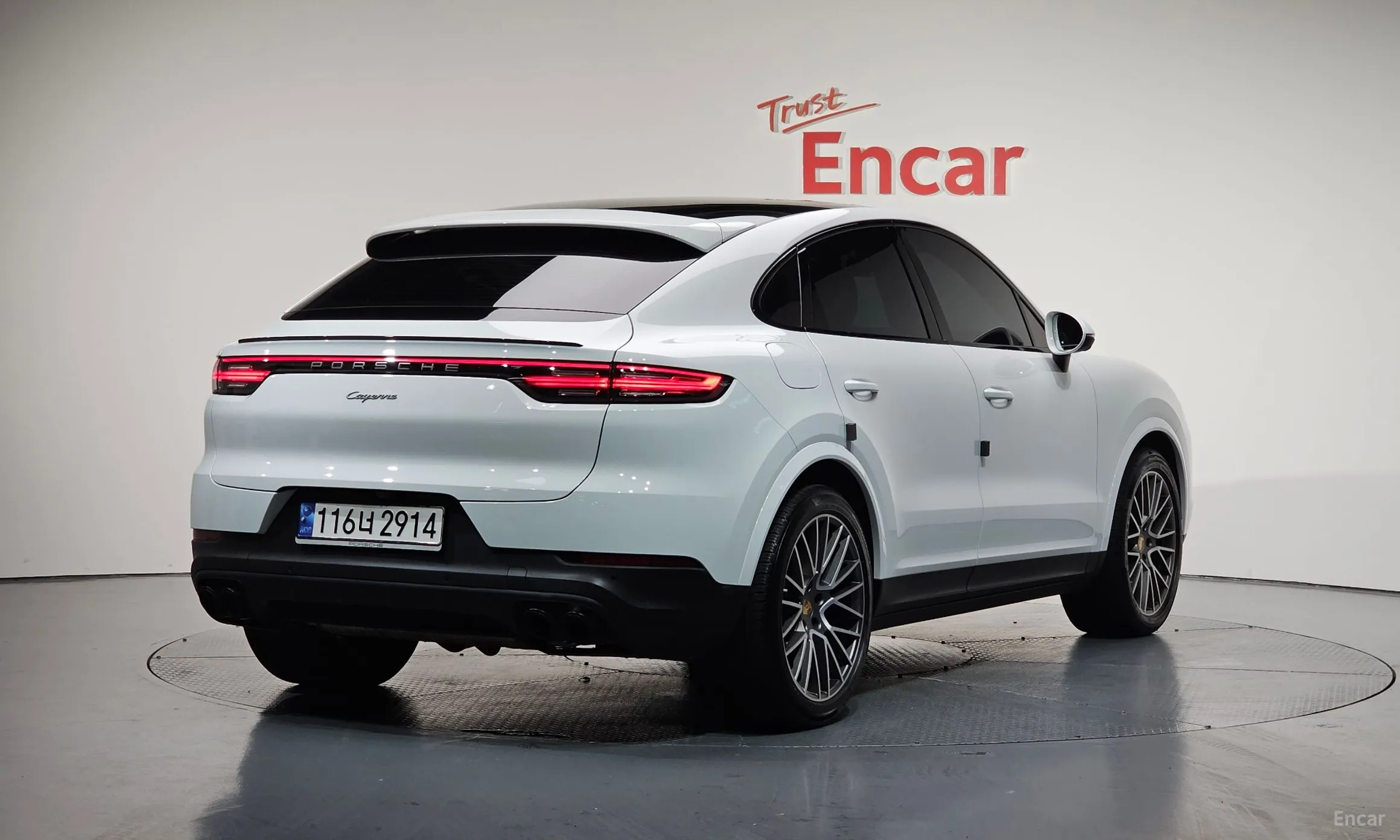 Porsche Cayenne (PO536) превью 2