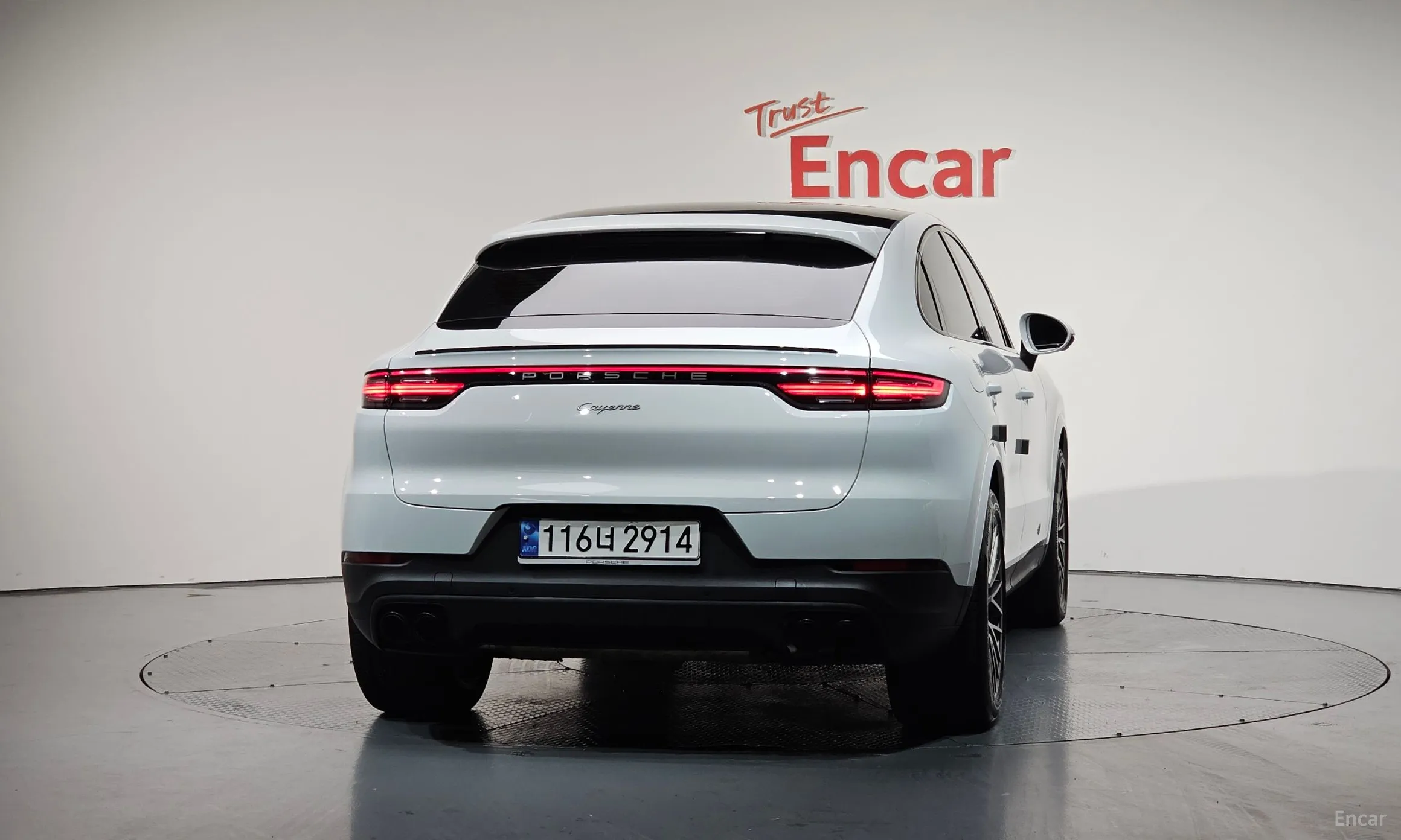 Porsche Cayenne (PO536) превью 4