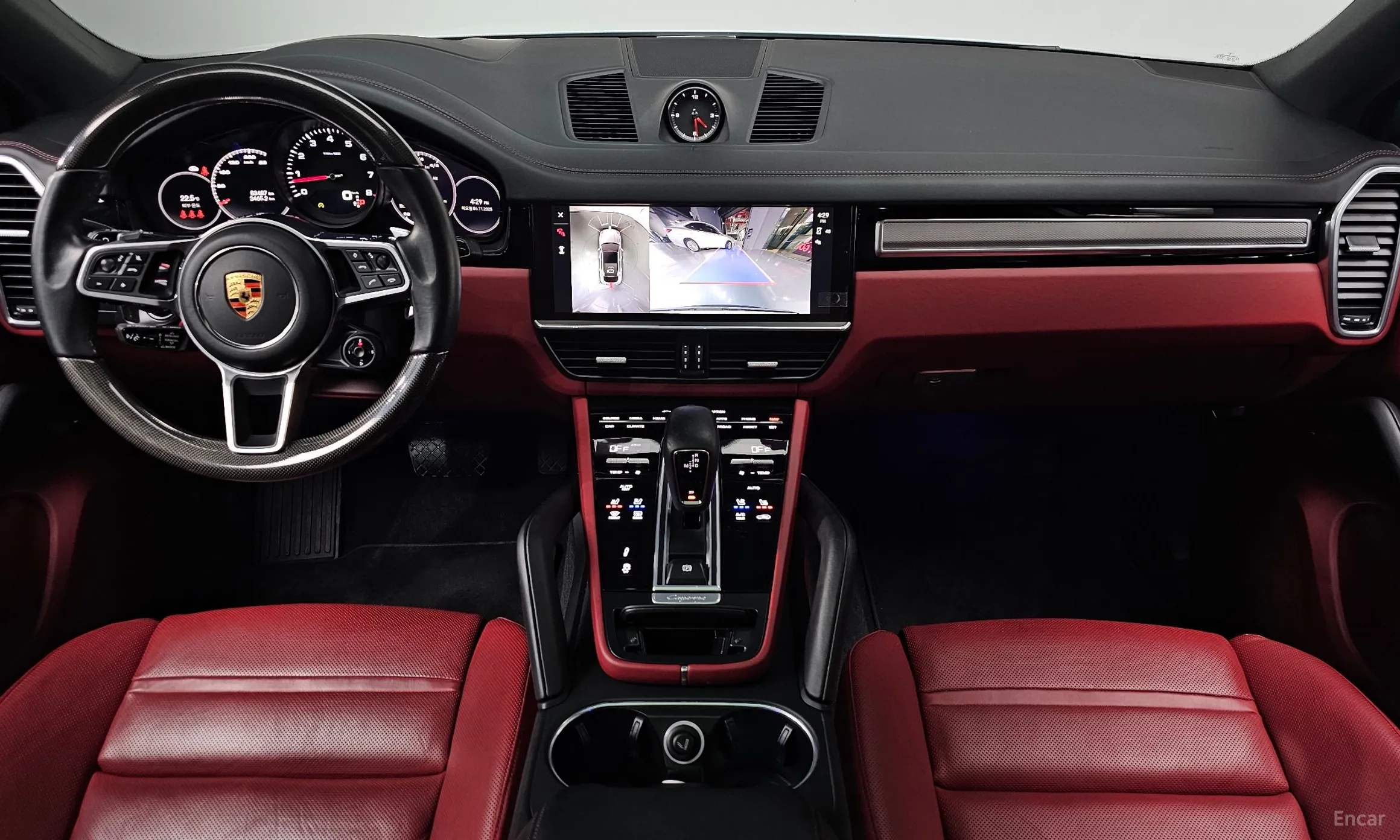 Porsche Cayenne (PO536) превью 7