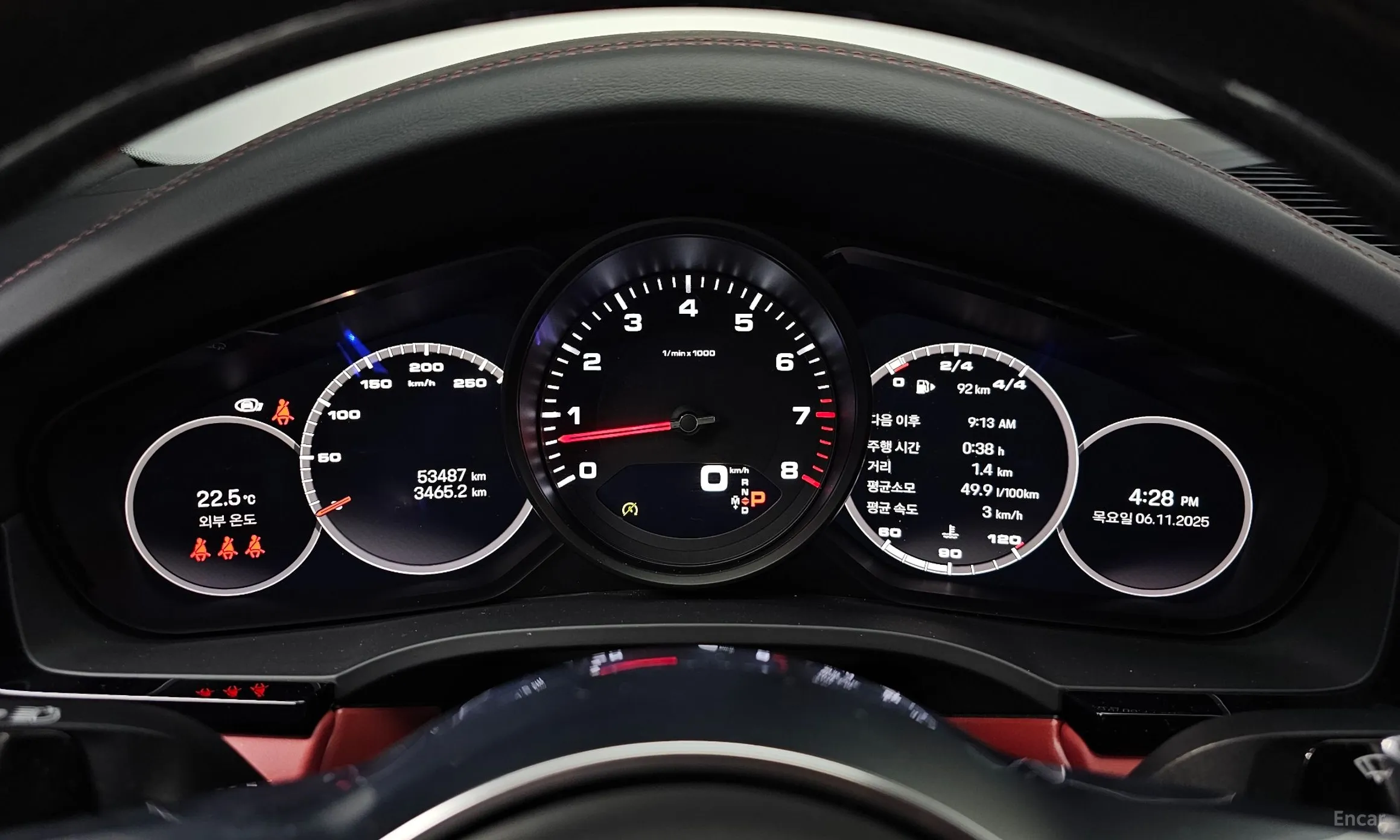 Porsche Cayenne (PO536) превью 8