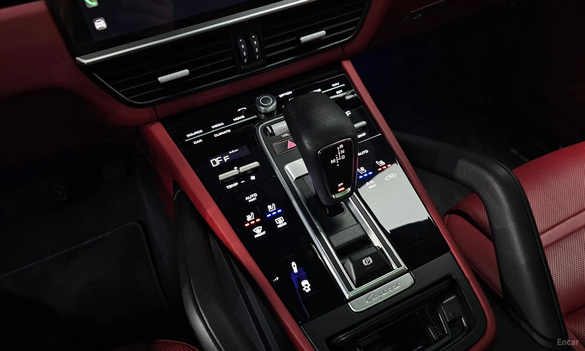 Porsche Cayenne (PO536) превью 9