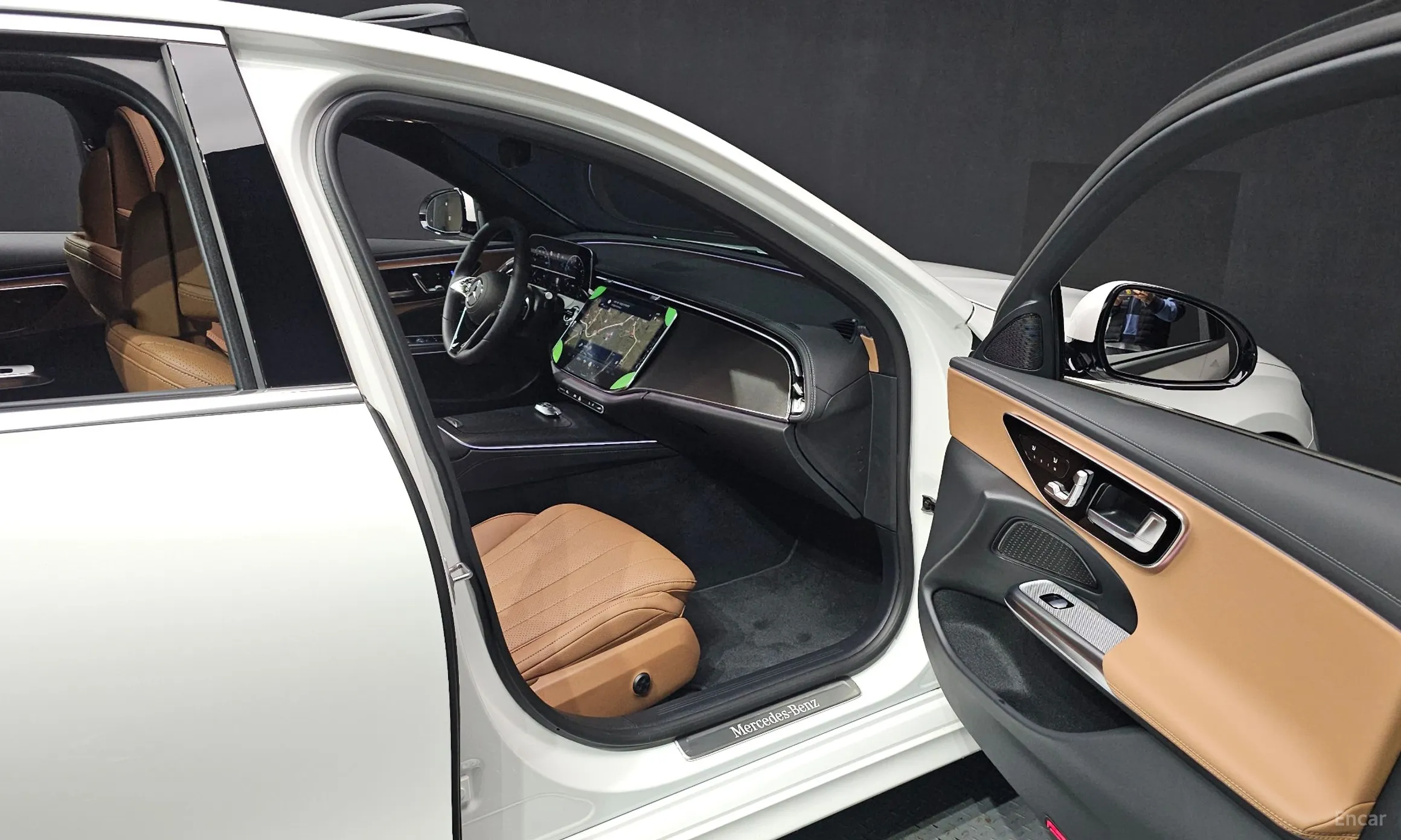 Mercedes Benz E-Class W214 превью 11