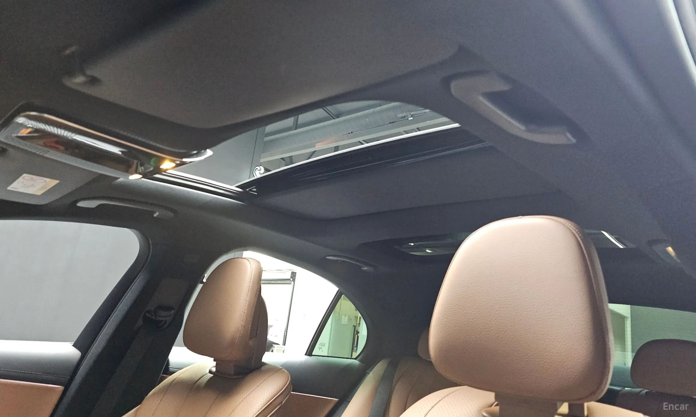 Mercedes Benz E-Class W214 превью 19