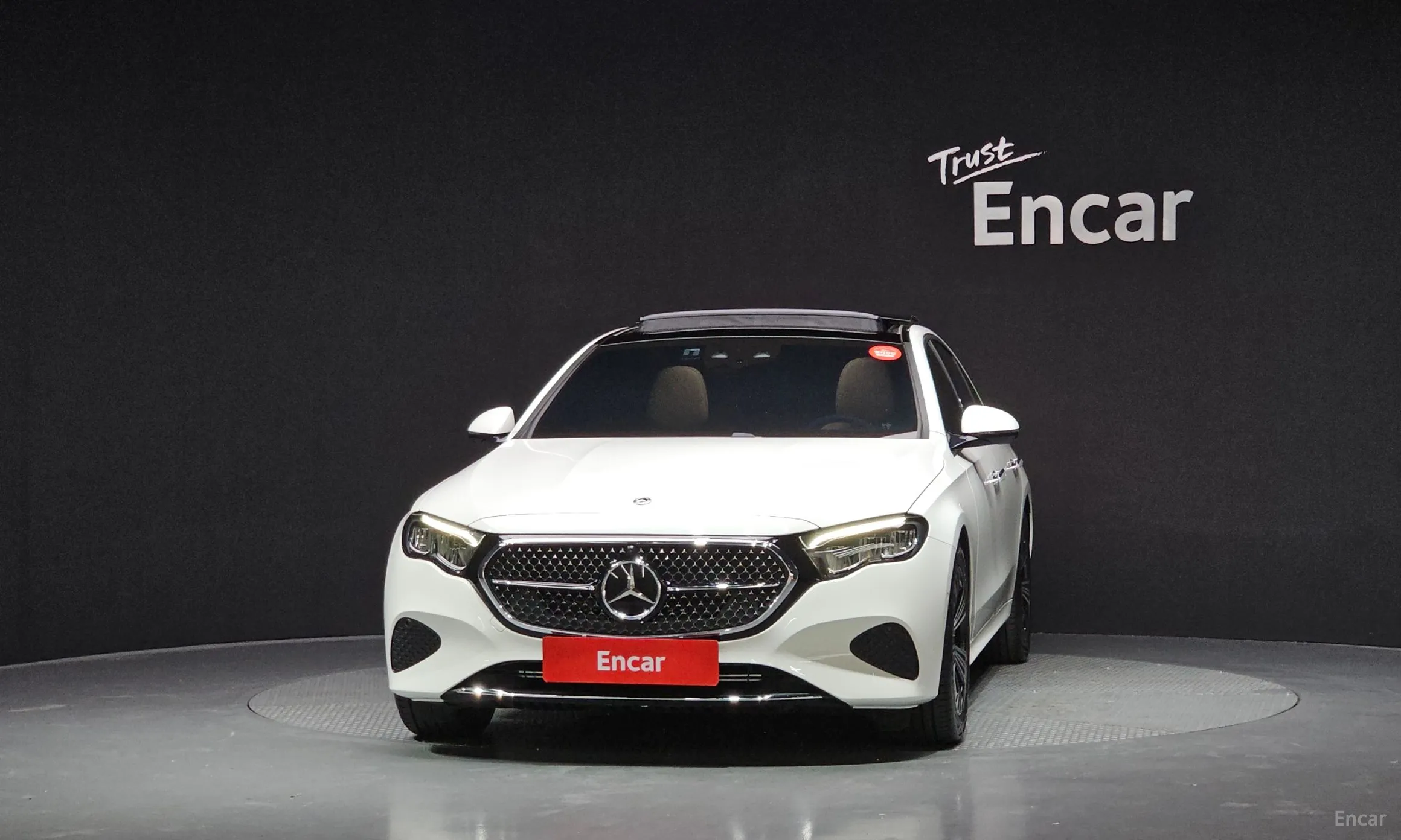 Mercedes Benz E-Class W214 превью 3