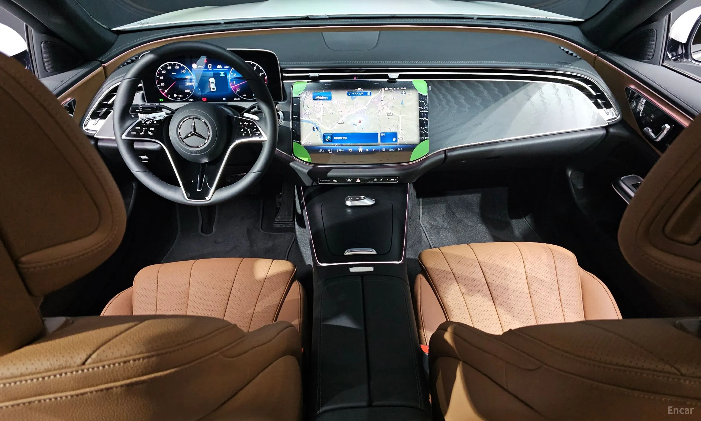 Mercedes Benz E-Class W214 превью 7