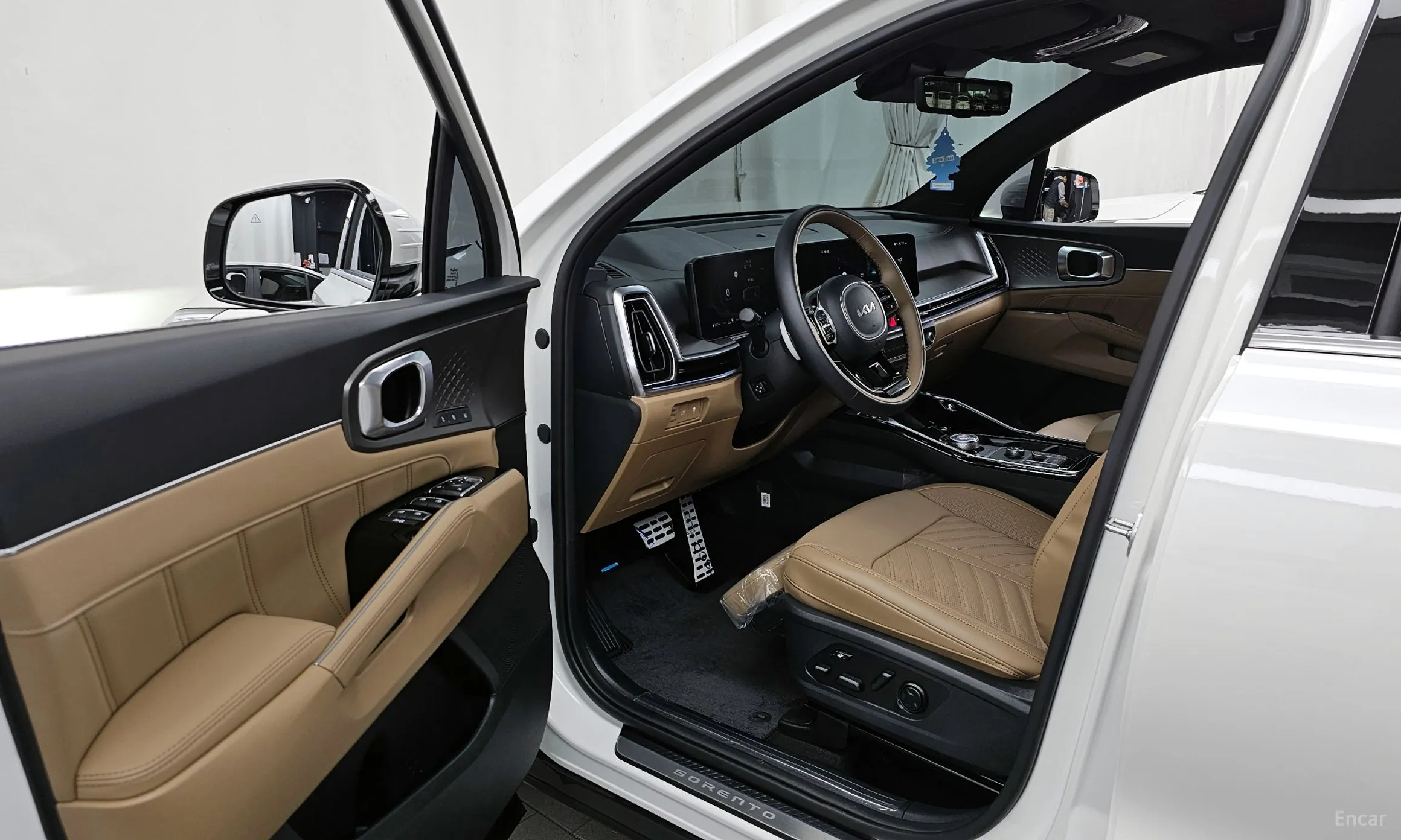 Kia Sorento 4th Generation превью 10