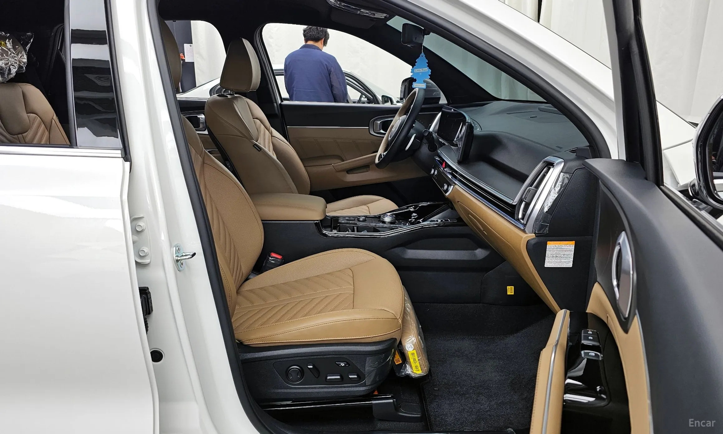Kia Sorento 4th Generation превью 11