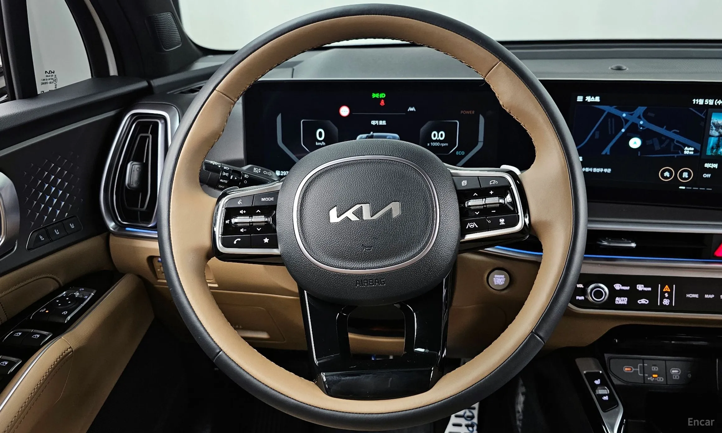 Kia Sorento 4th Generation превью 13