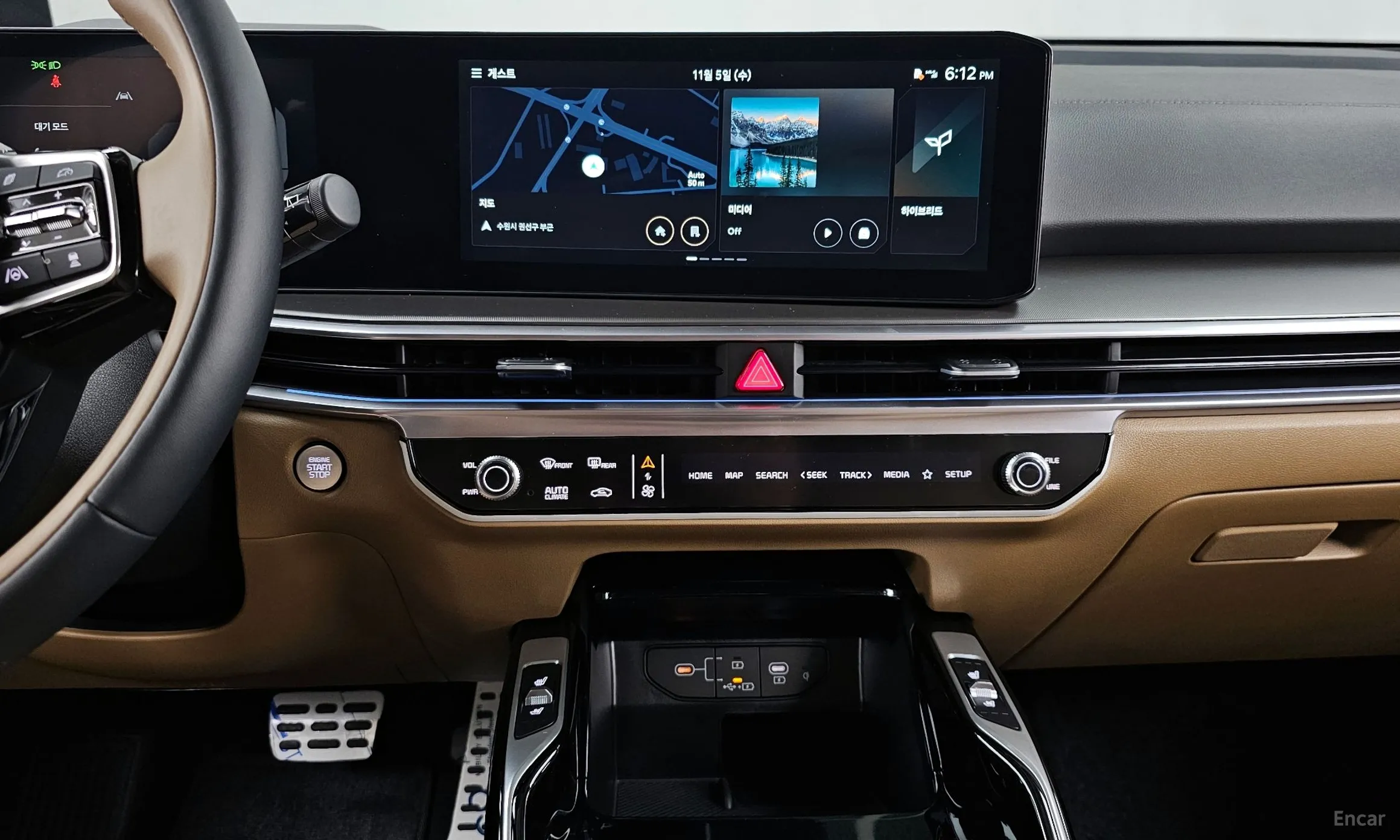 Kia Sorento 4th Generation превью 14