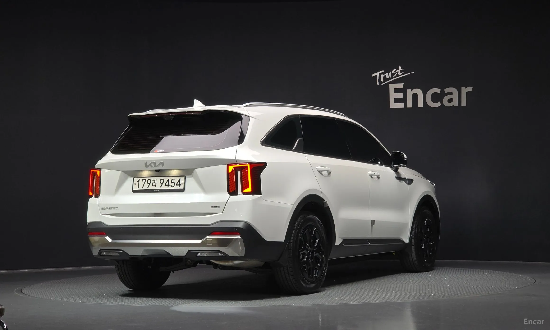 Kia Sorento 4th Generation