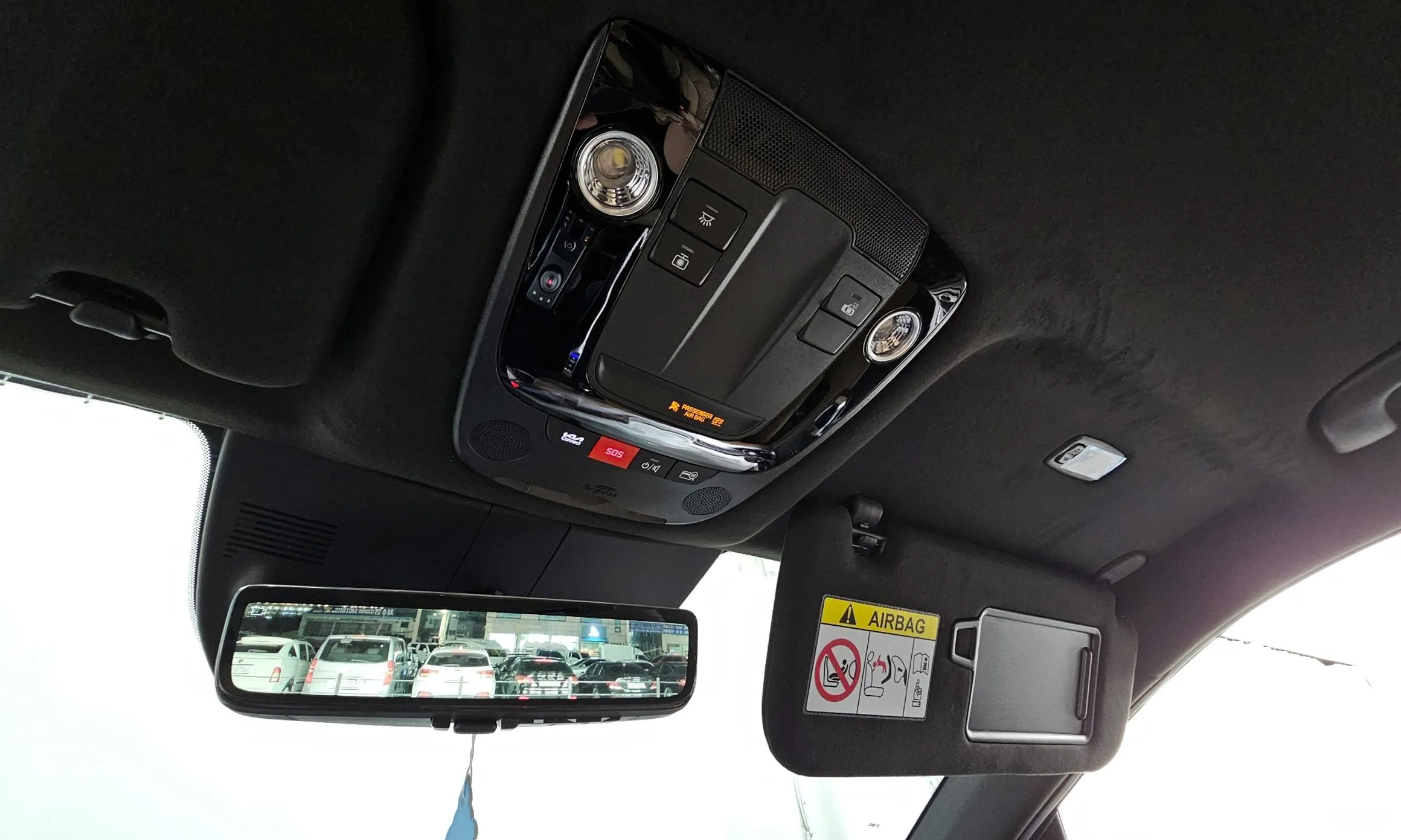 Kia Sorento 4th Generation превью 18