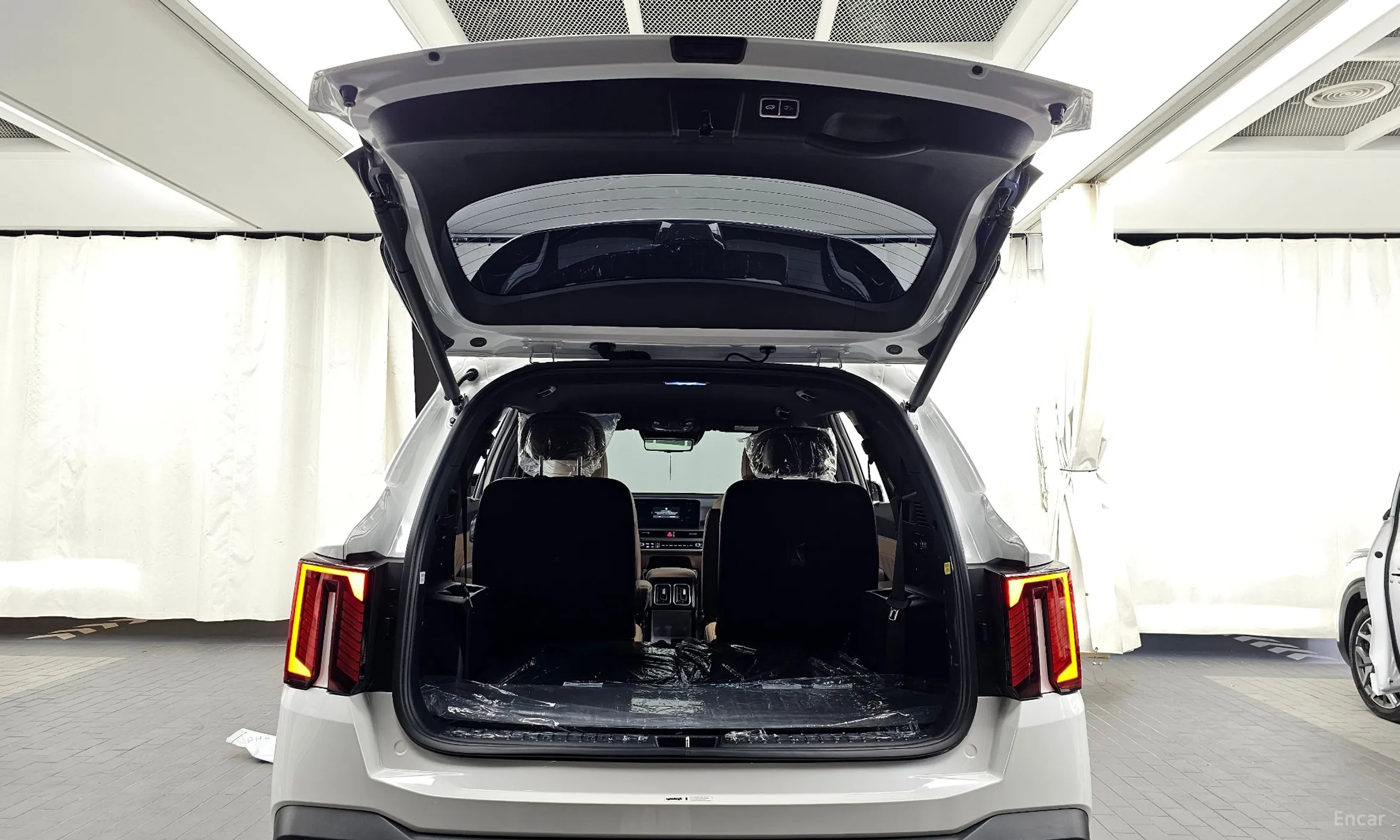 Kia Sorento 4th Generation превью 20