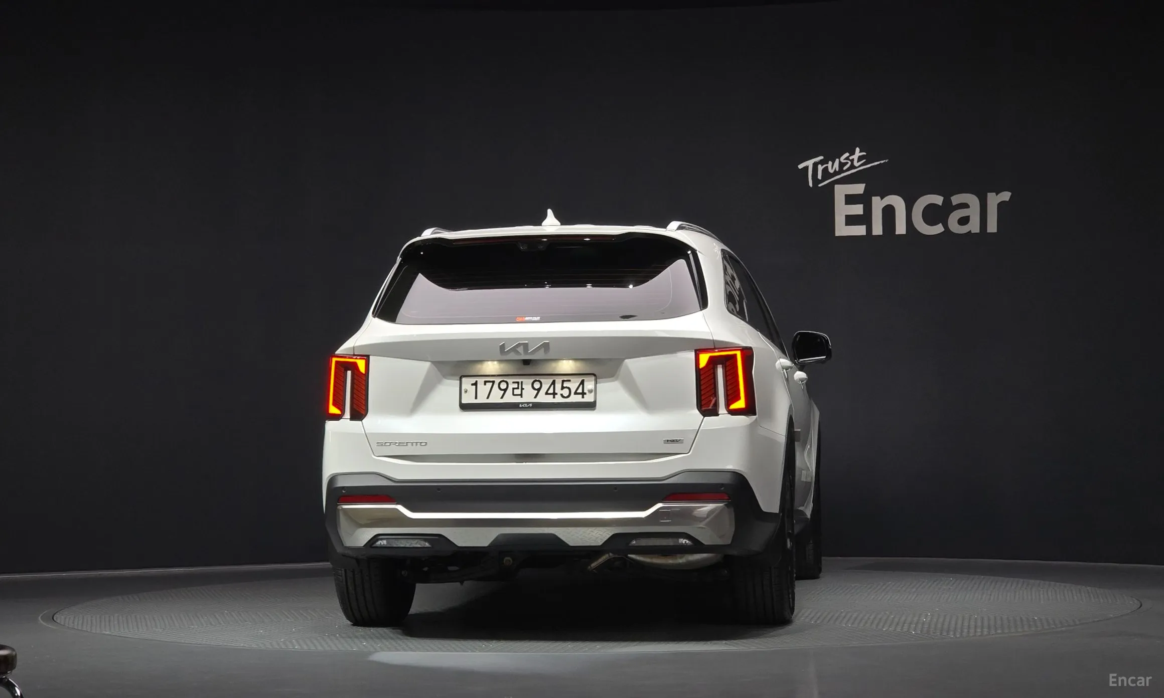 Kia Sorento 4th Generation превью 4