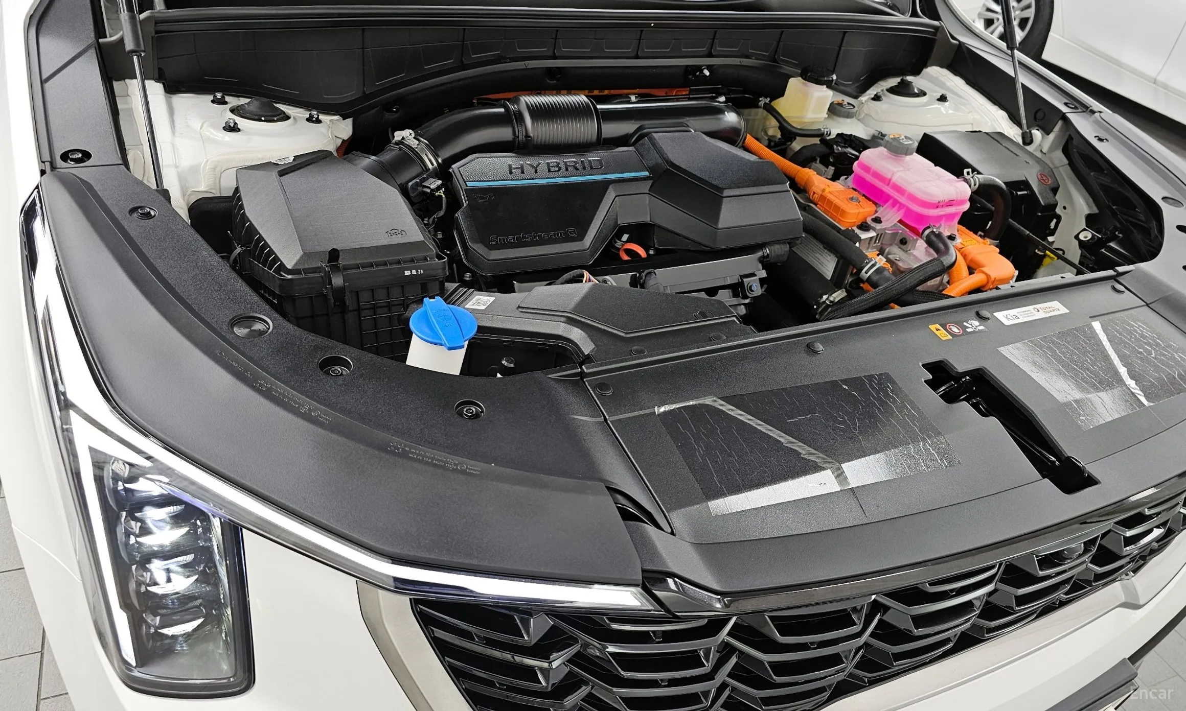 Kia Sorento 4th Generation превью 6
