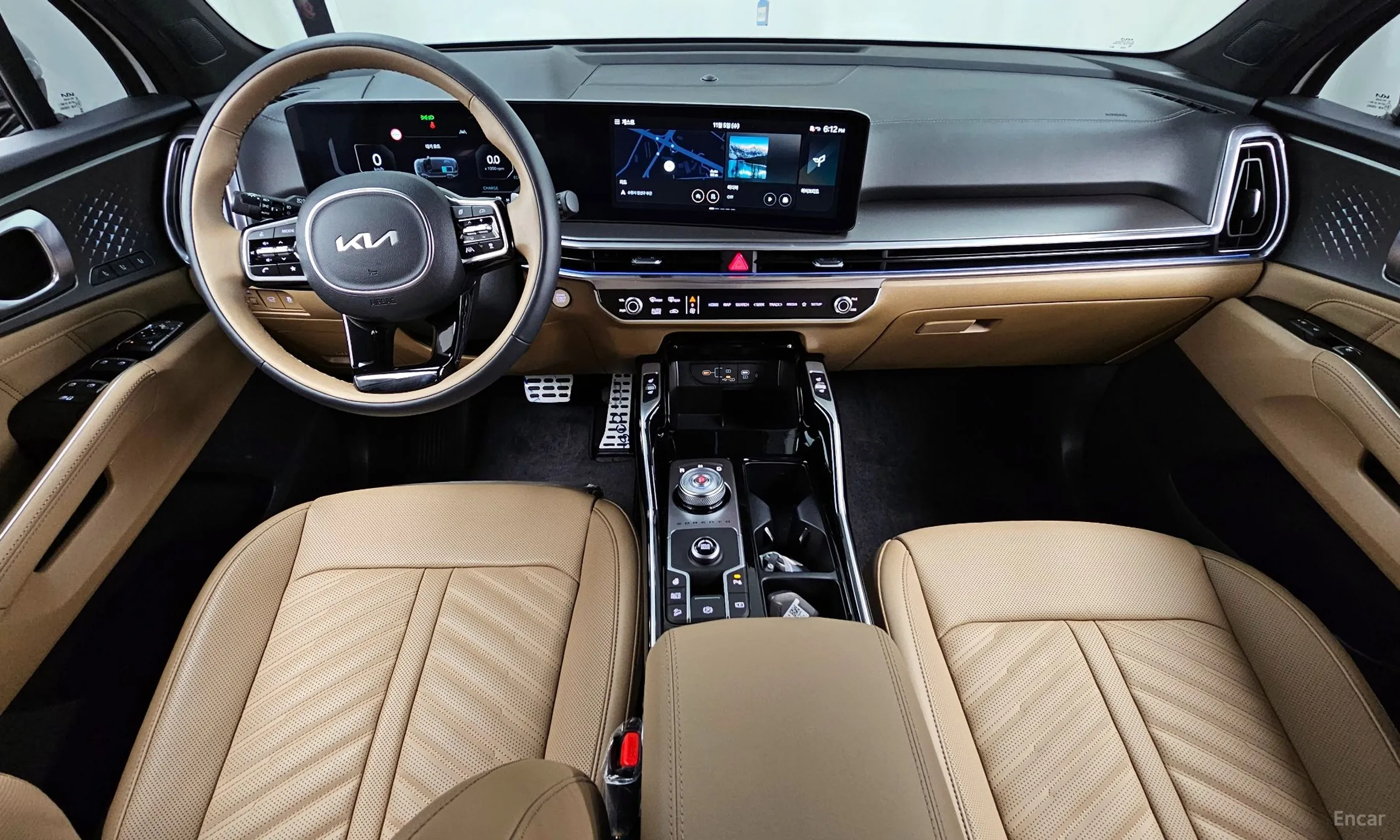 Kia Sorento 4th Generation превью 7