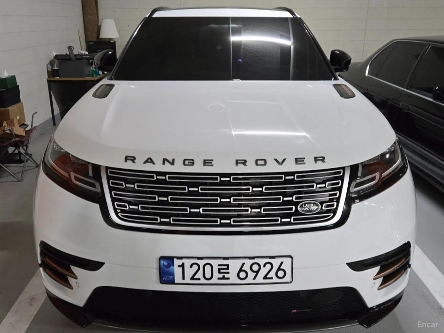 Range Rover Bella