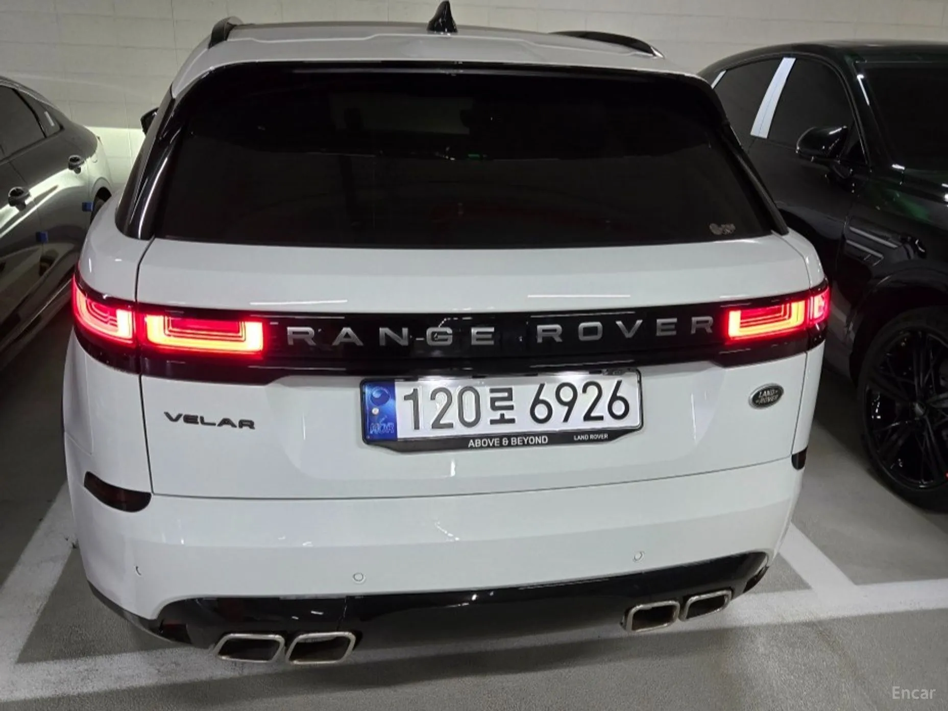 Land Rover Range Rover Bella превью 2