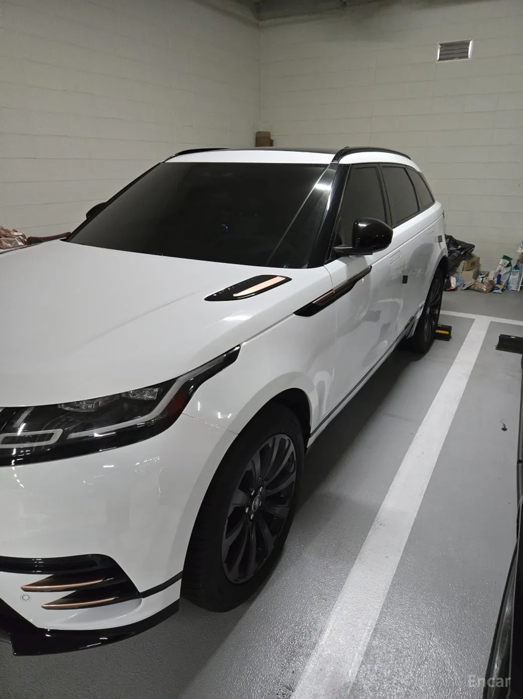 Land Rover Range Rover Bella превью 7