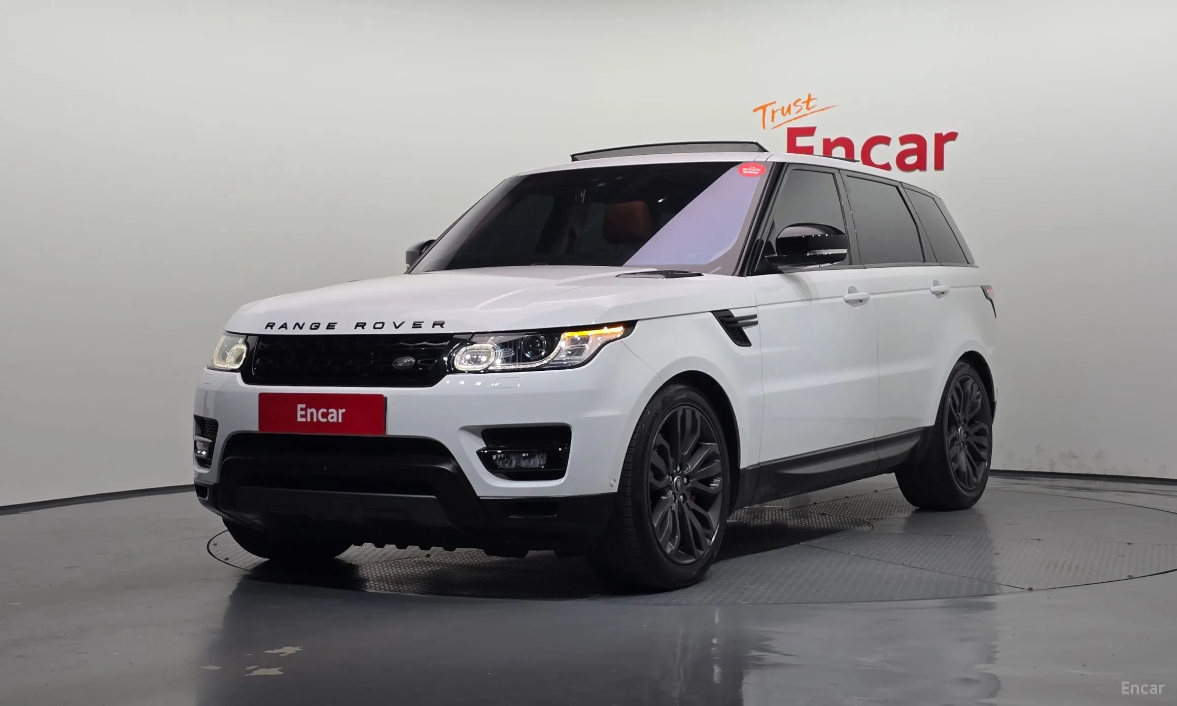 Range Rover Sport 2nd Generation