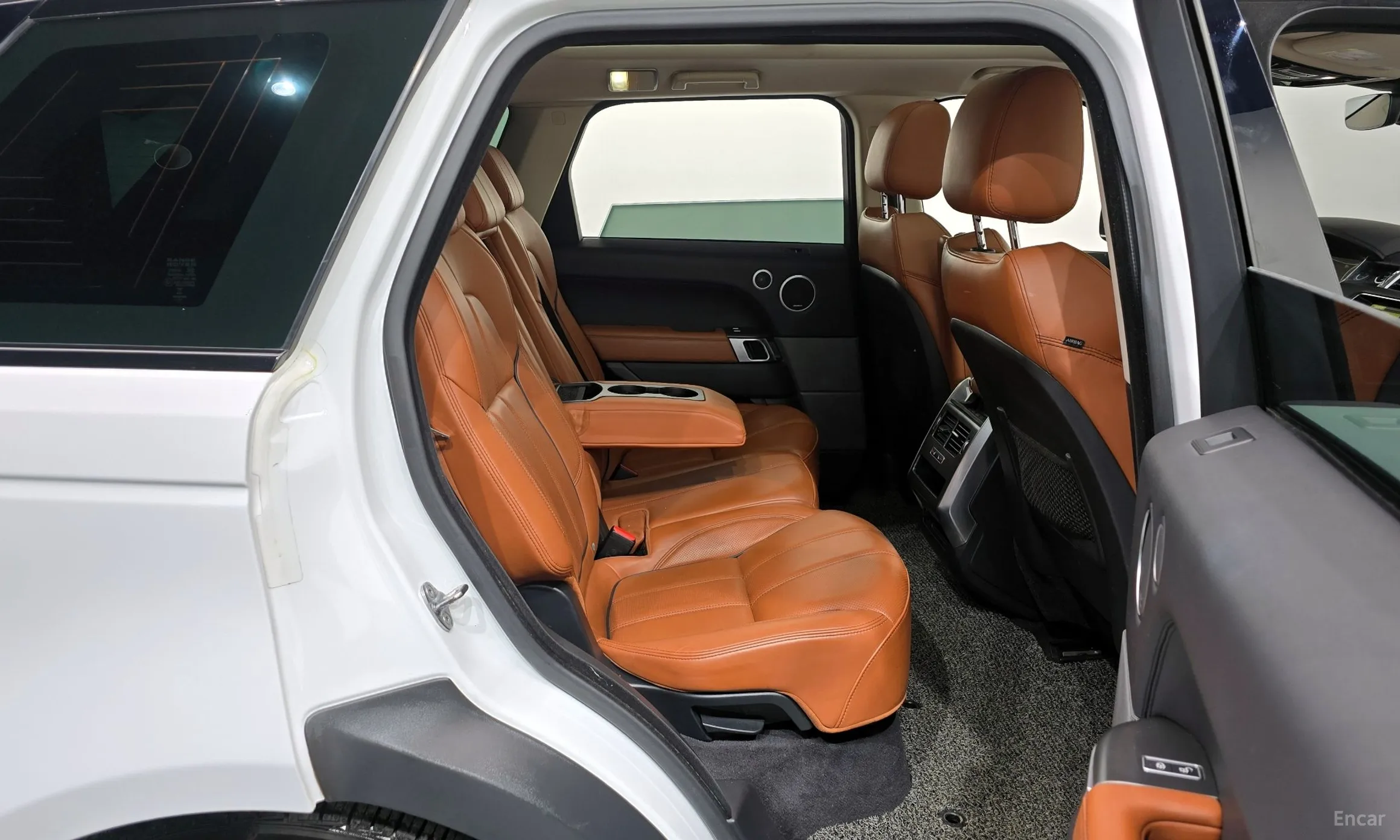 Land Rover Range Rover Sport 2nd Generation превью 12