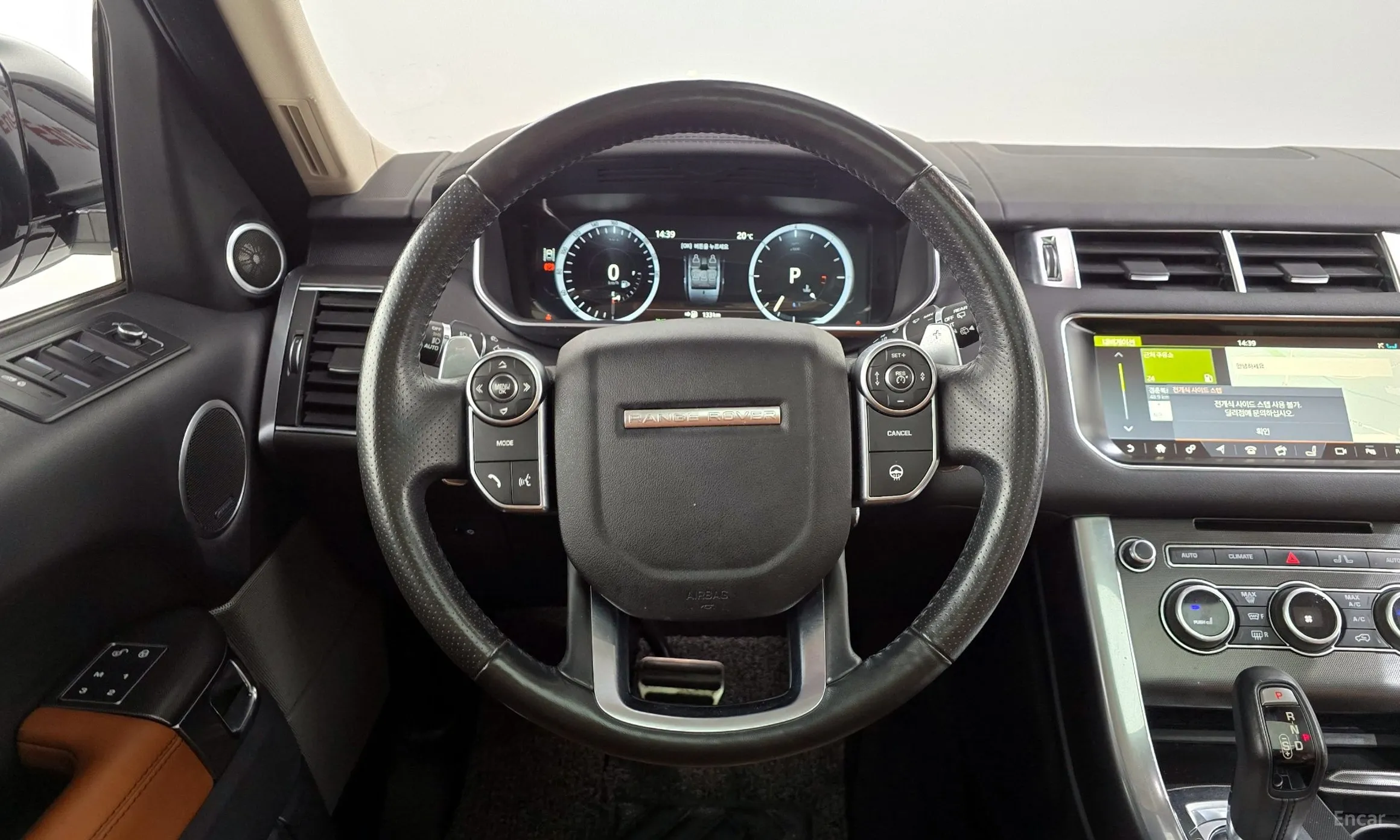 Land Rover Range Rover Sport 2nd Generation превью 13