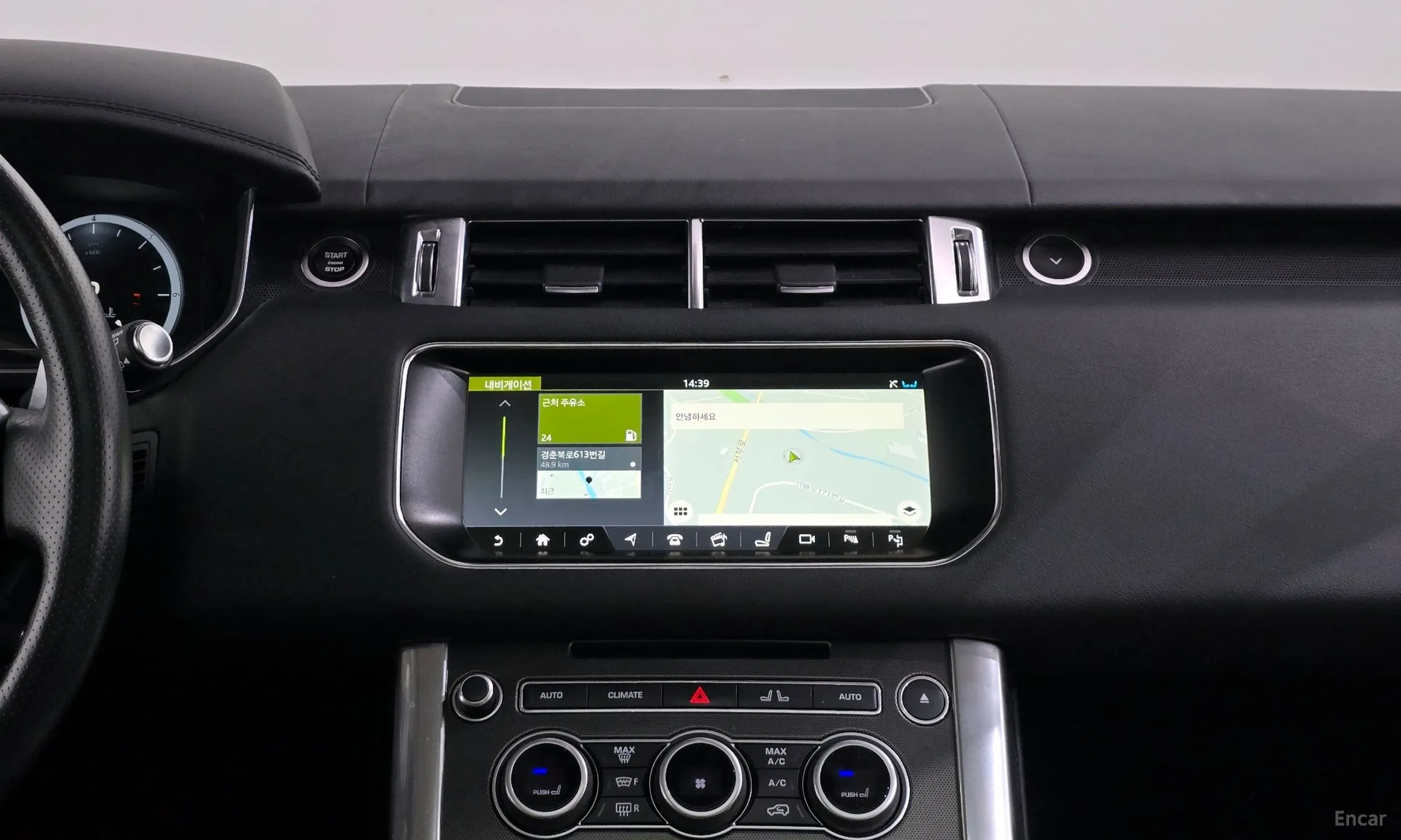 Land Rover Range Rover Sport 2nd Generation превью 14