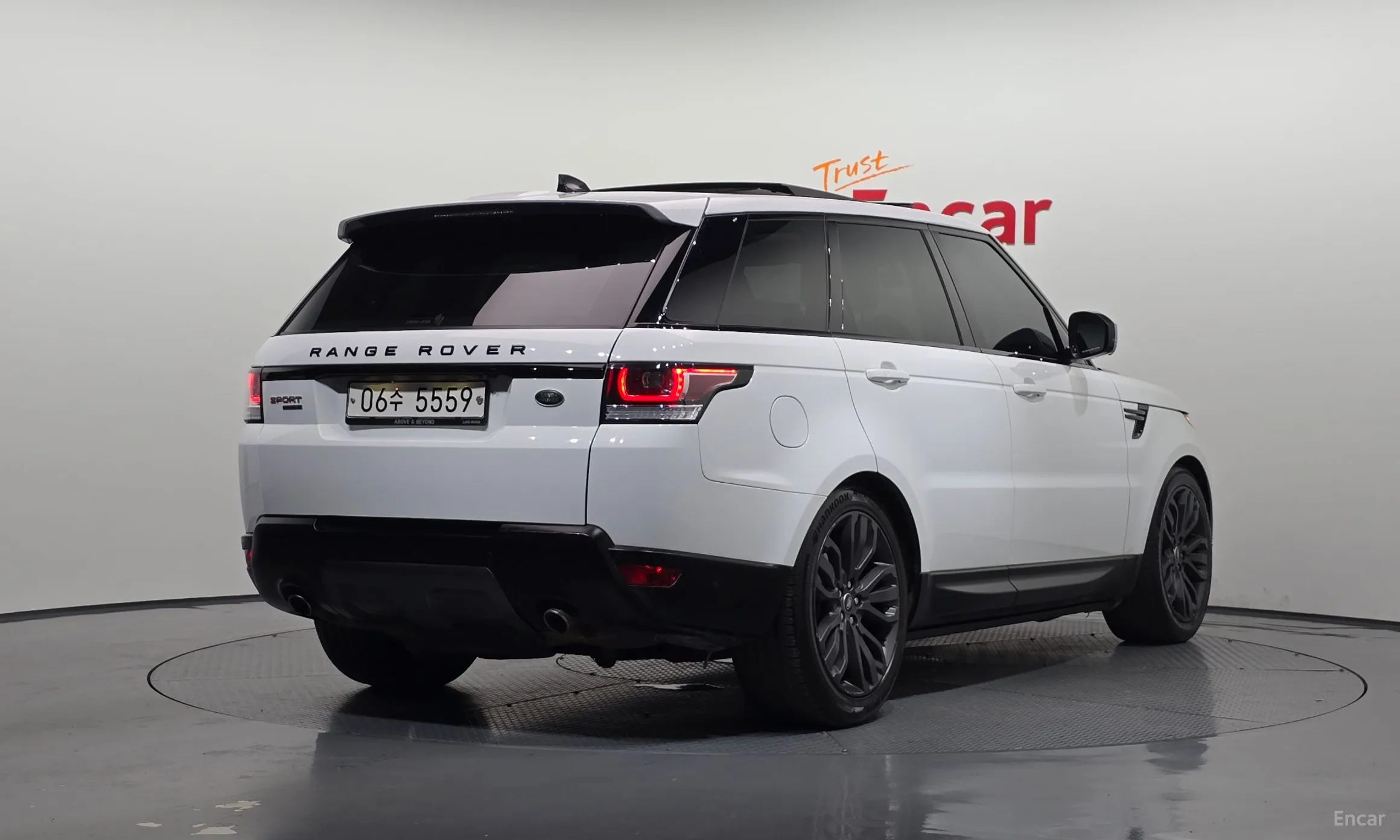 Land Rover Range Rover Sport 2nd Generation превью 2