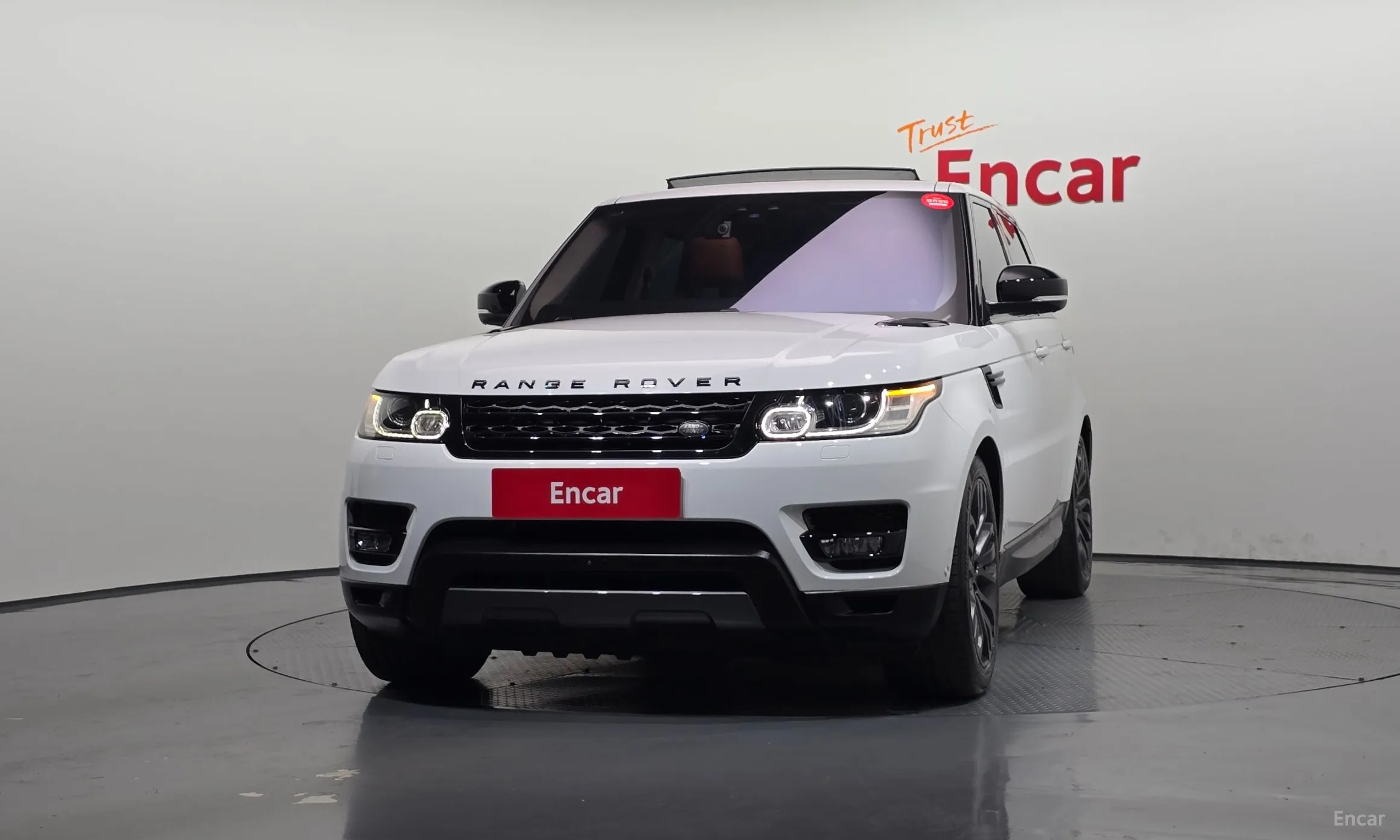 Land Rover Range Rover Sport 2nd Generation превью 3