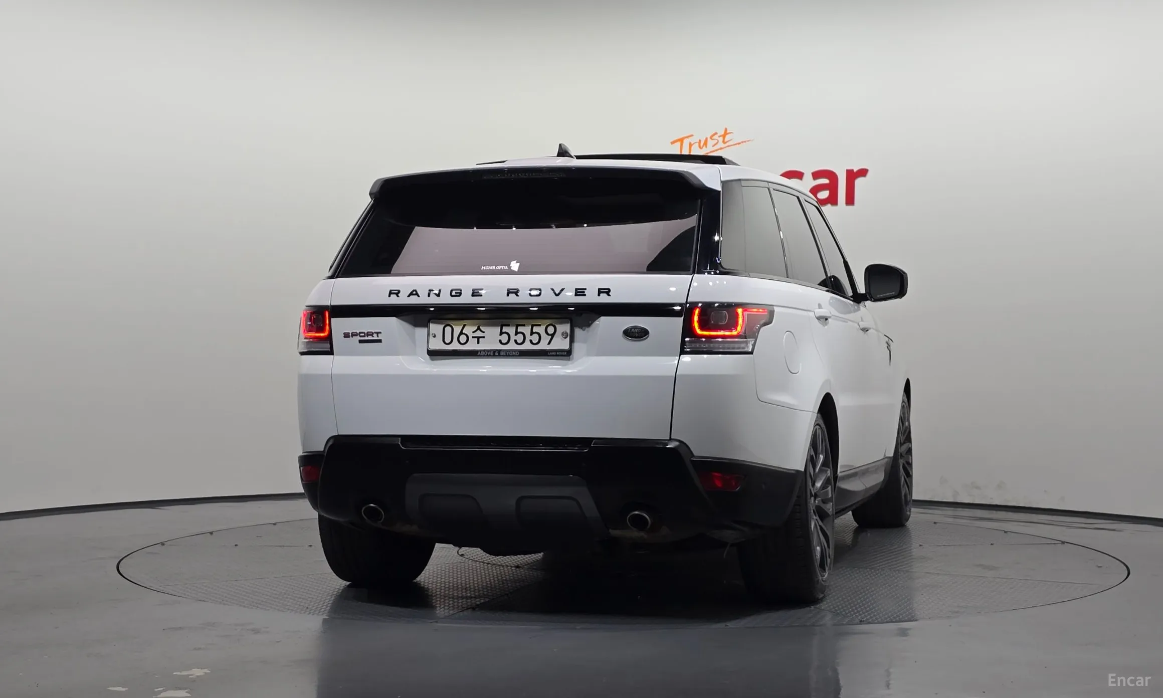 Land Rover Range Rover Sport 2nd Generation превью 4