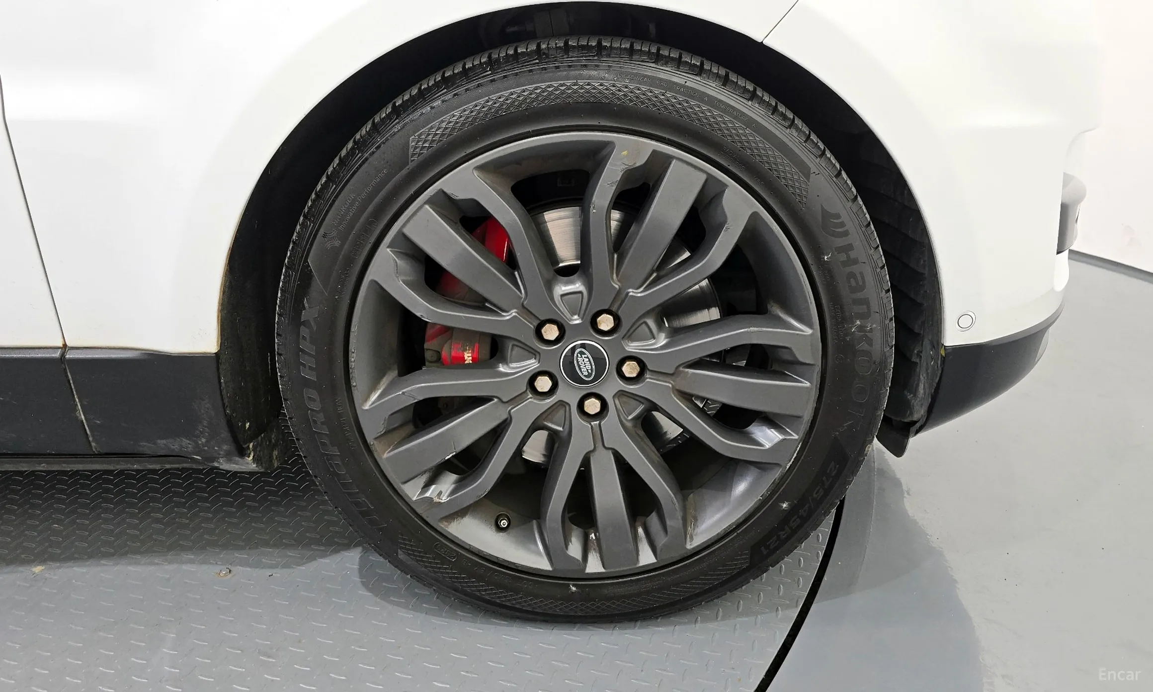 Land Rover Range Rover Sport 2nd Generation превью 5