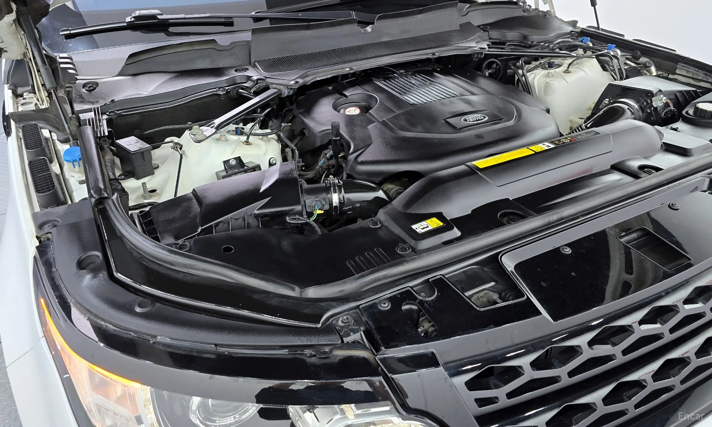 Land Rover Range Rover Sport 2nd Generation превью 6